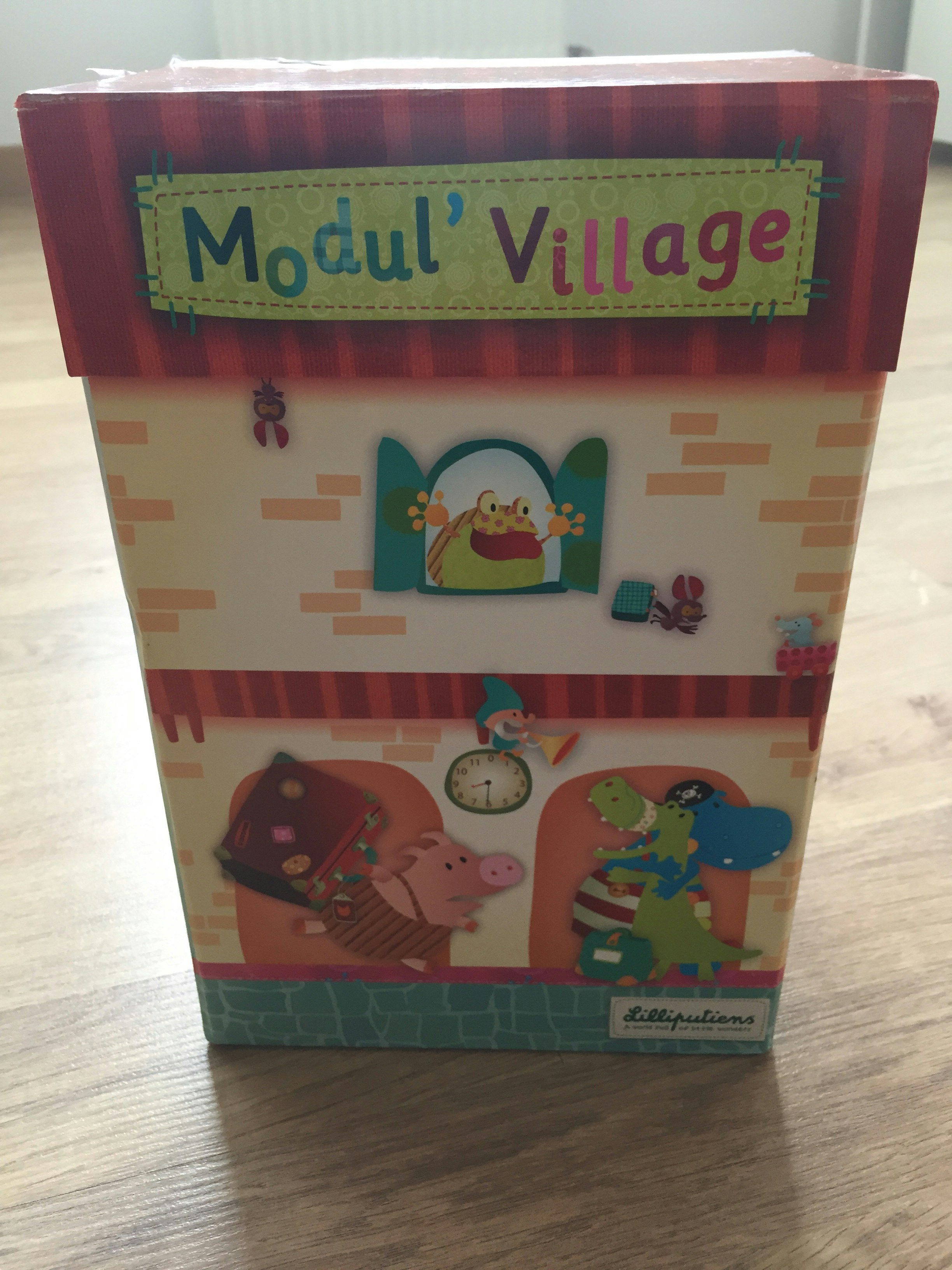 Modul village