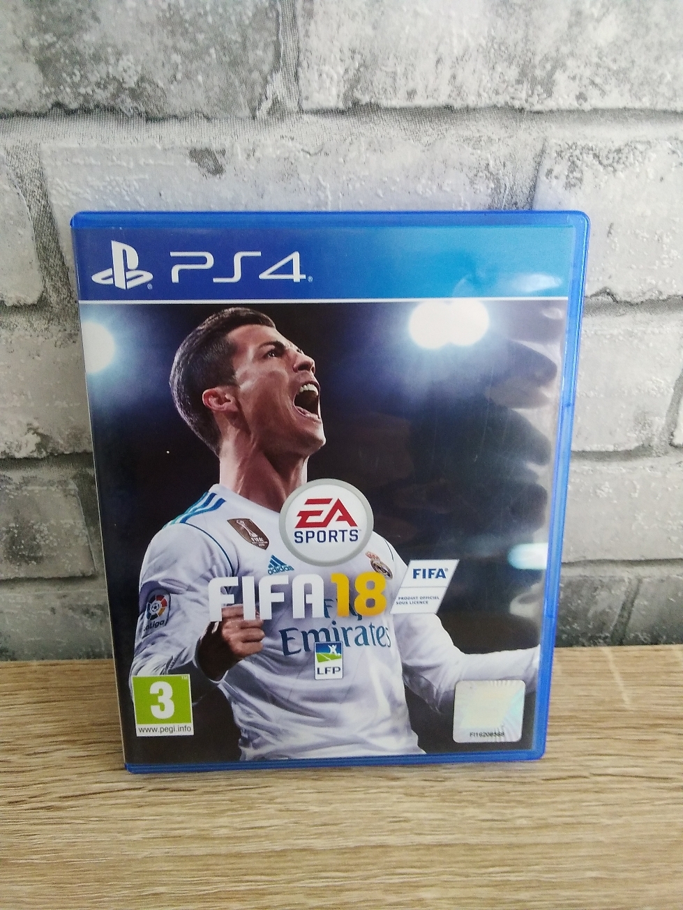 Fifa18