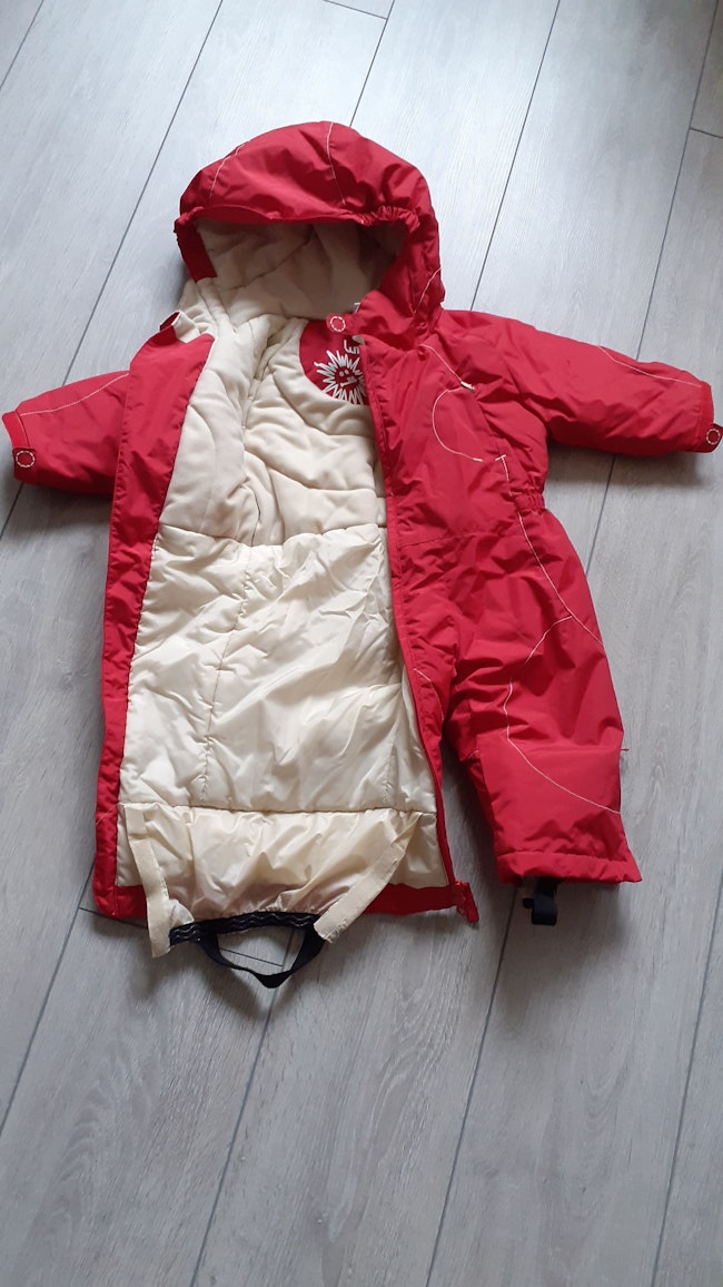 Combinaison De Ski 12 Mois Beebs Achat Vente Bebe Enfant