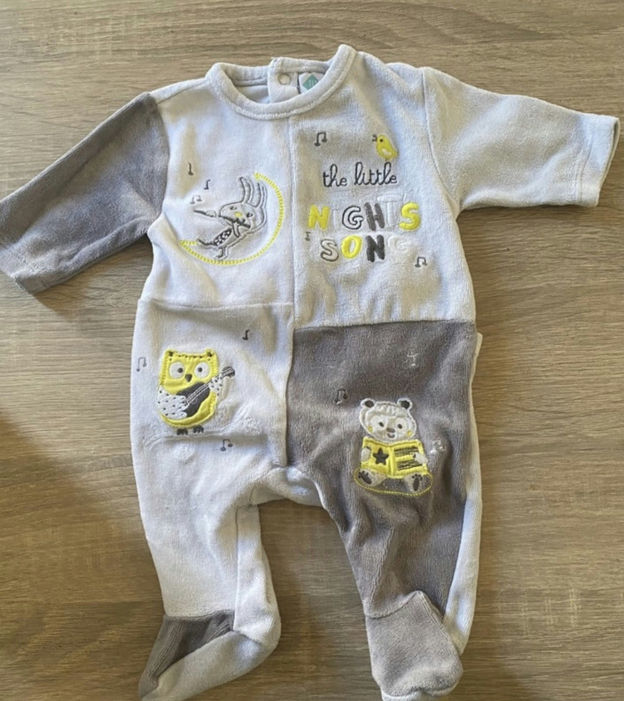 Pyjamas bébé