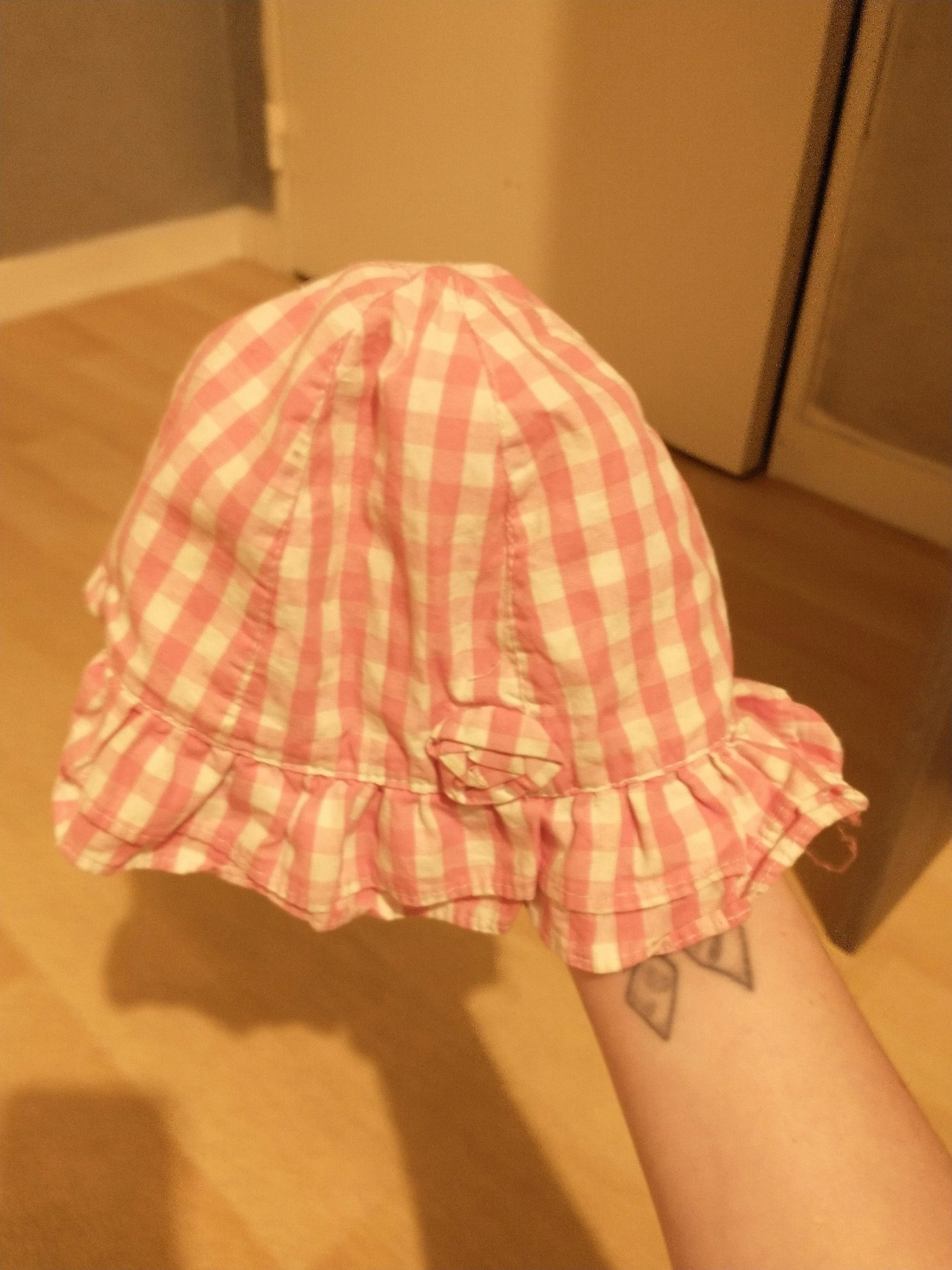 Chapeau casquette 9/12 mois - photo numéro 2