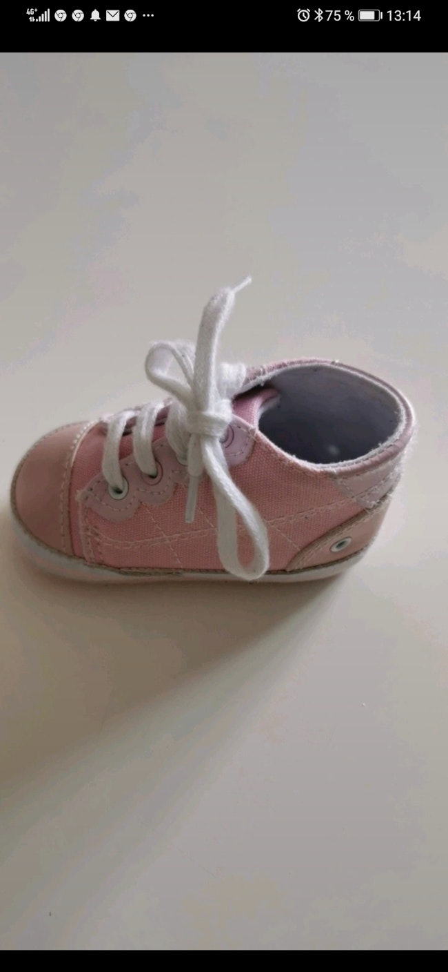 Chaussure Bebe 3 6 Mois Taille 19 Orchestra Beebs Achat Vente Bebe