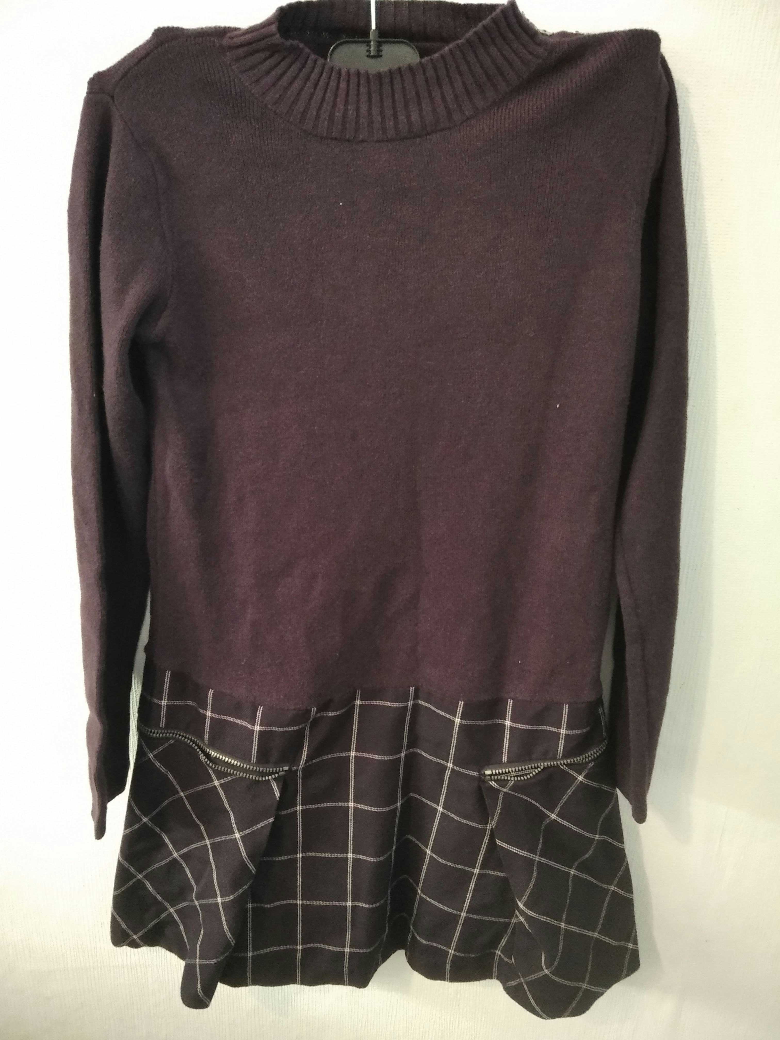 Robe manches longues