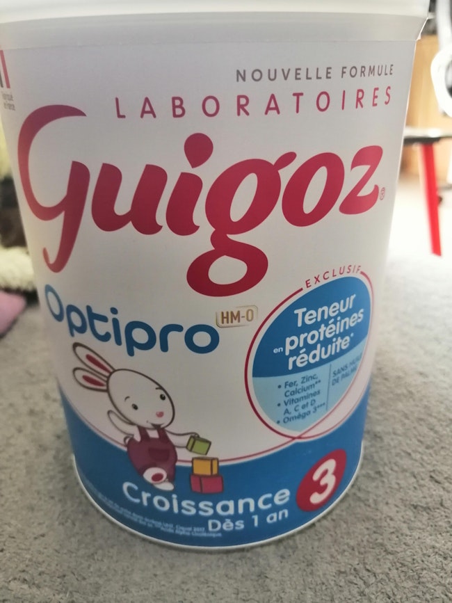 Lait Guigoz 3 Eme Age Beebs Achat Vente Bebe Enfant