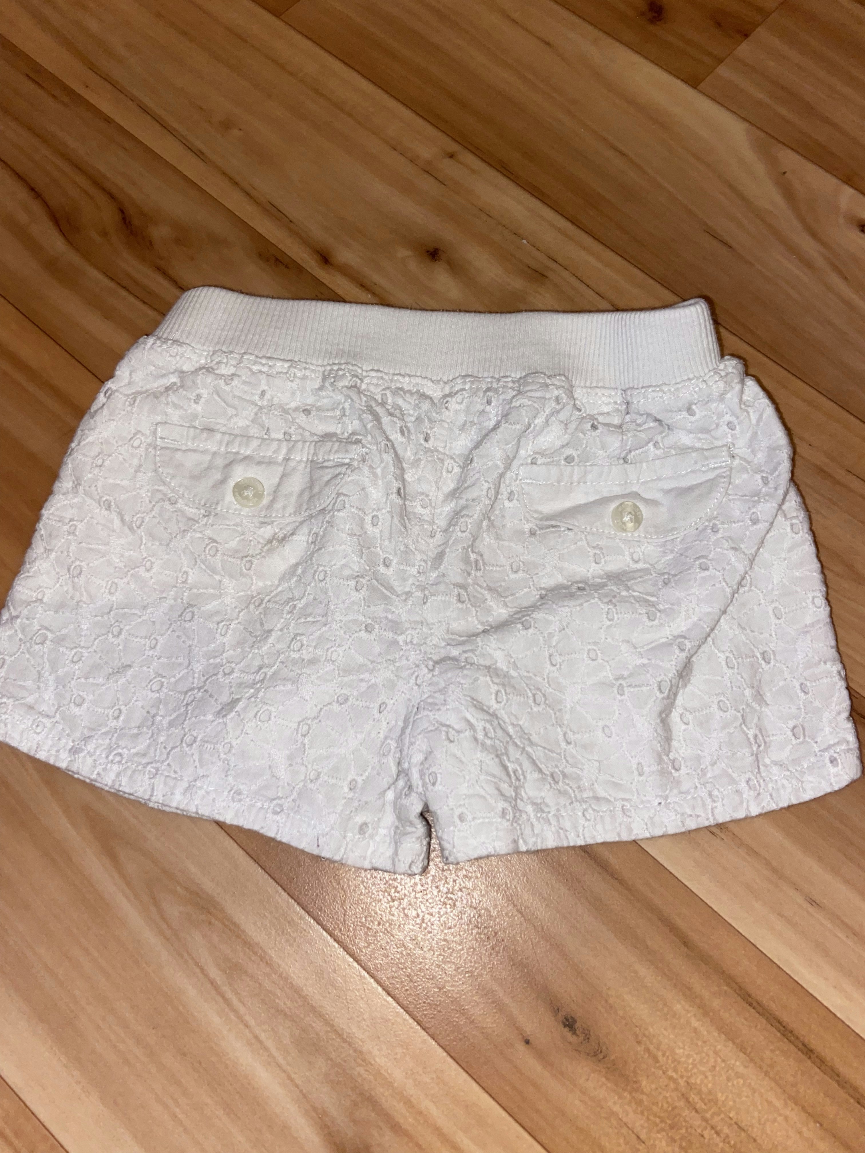 Short blanc - photo numéro 2