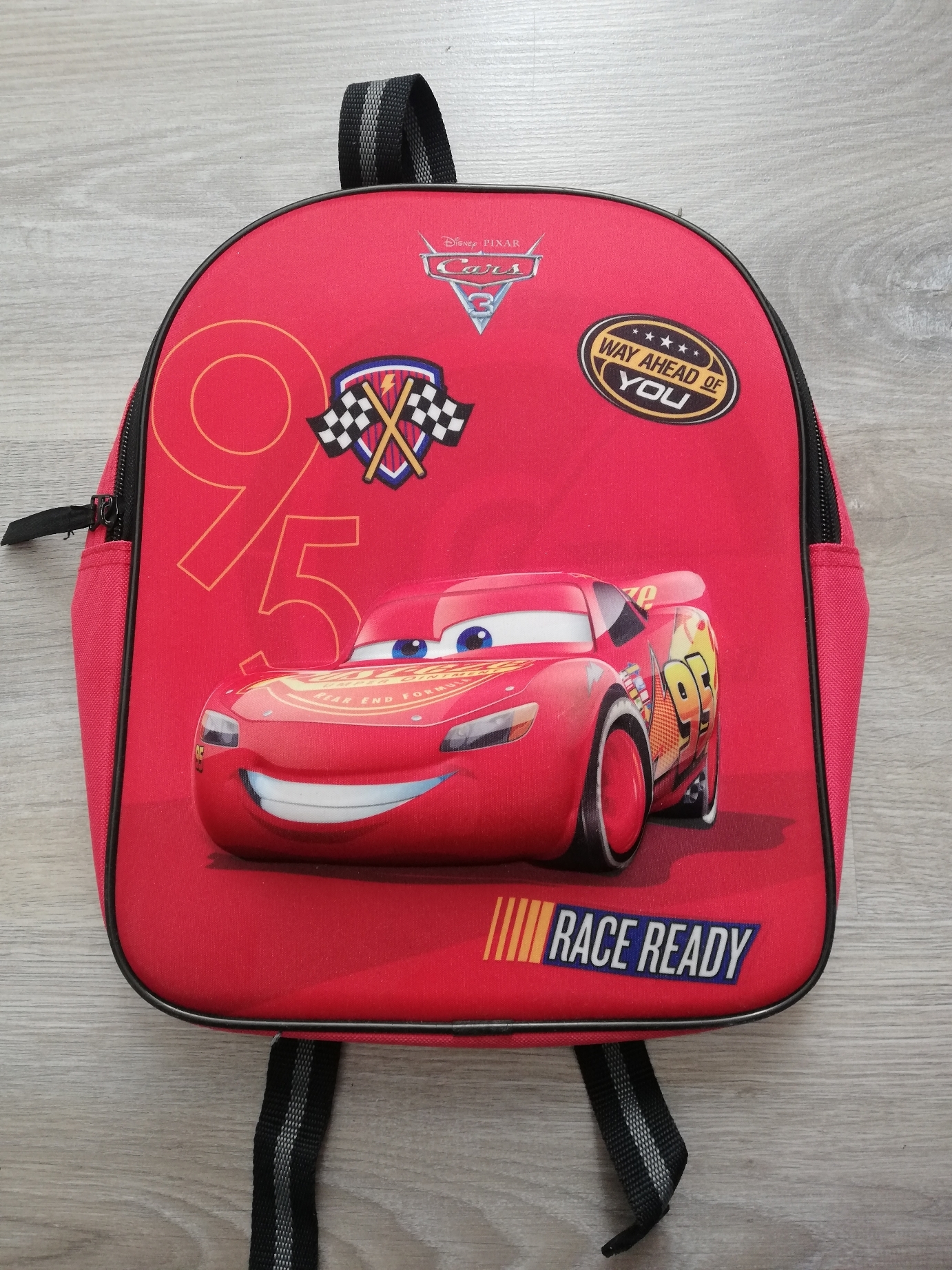 Sac à dos Cars