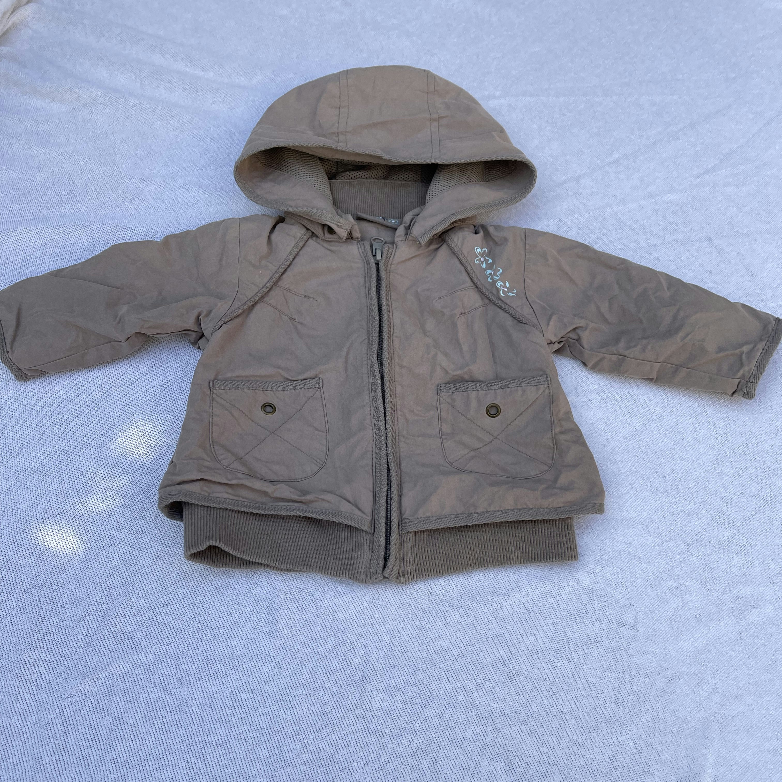 Veste coupe-vent
