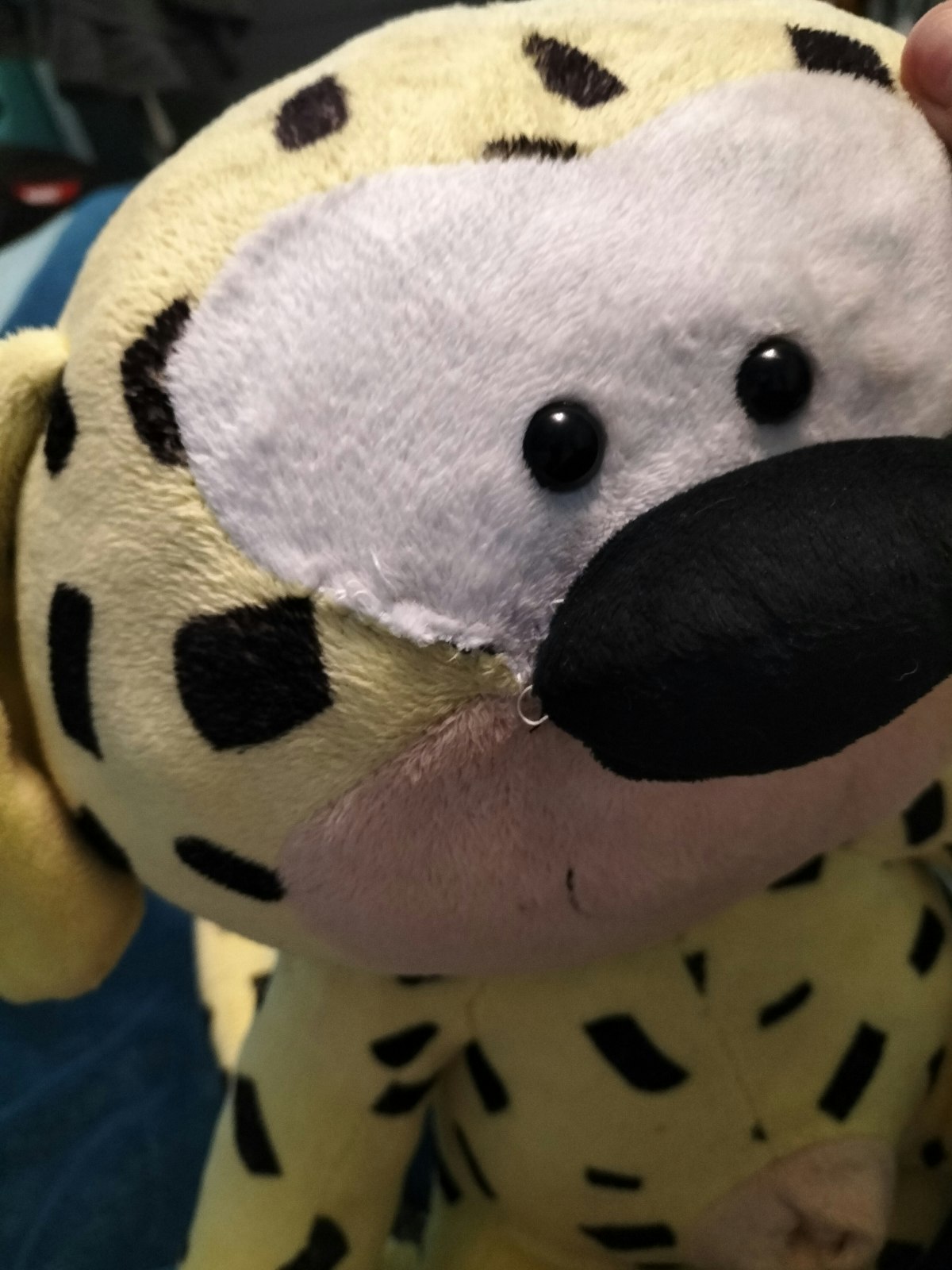 Marsupilami 40 cm - photo numéro 4