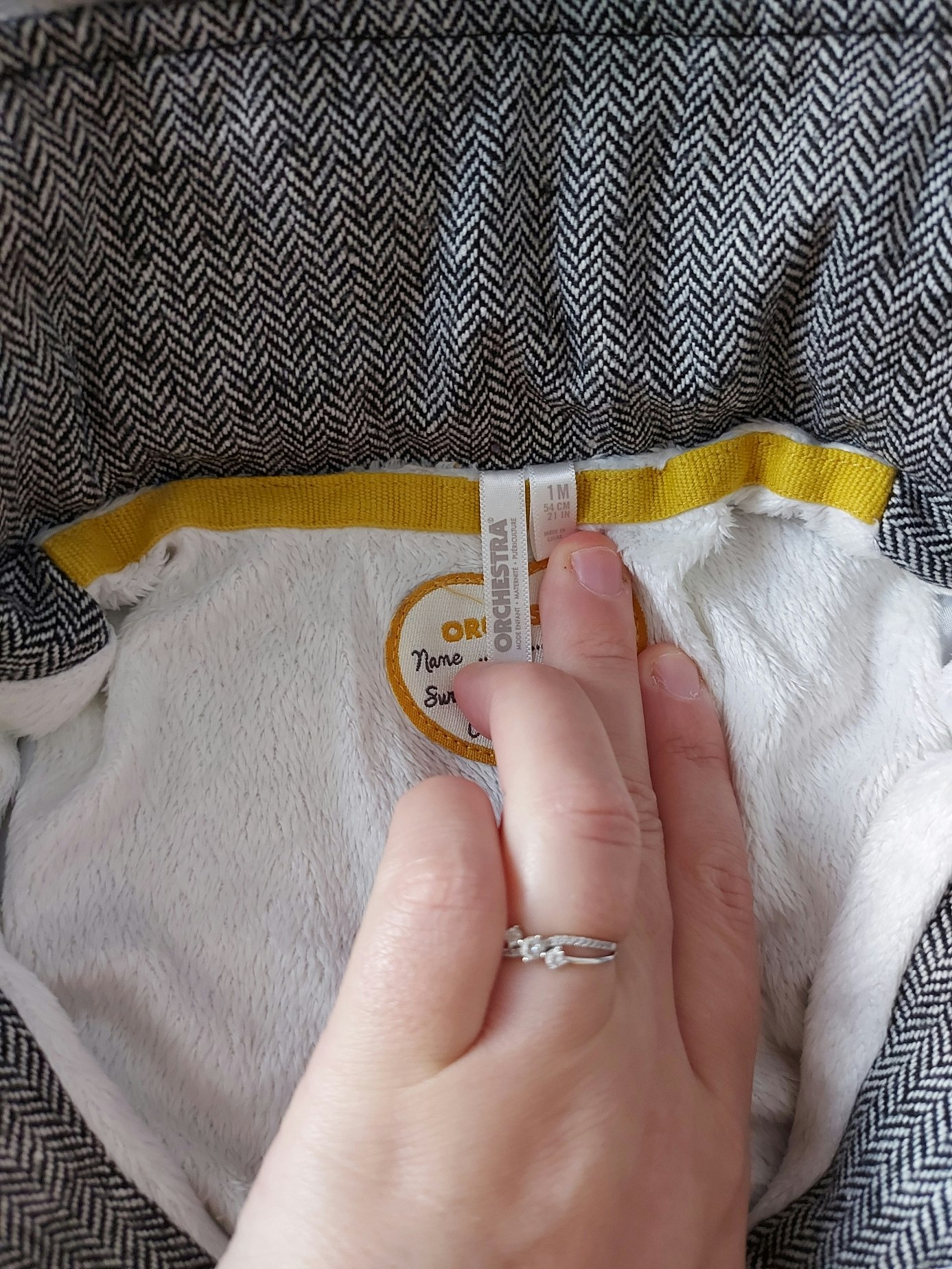 Manteau Orchestra - photo numéro 3