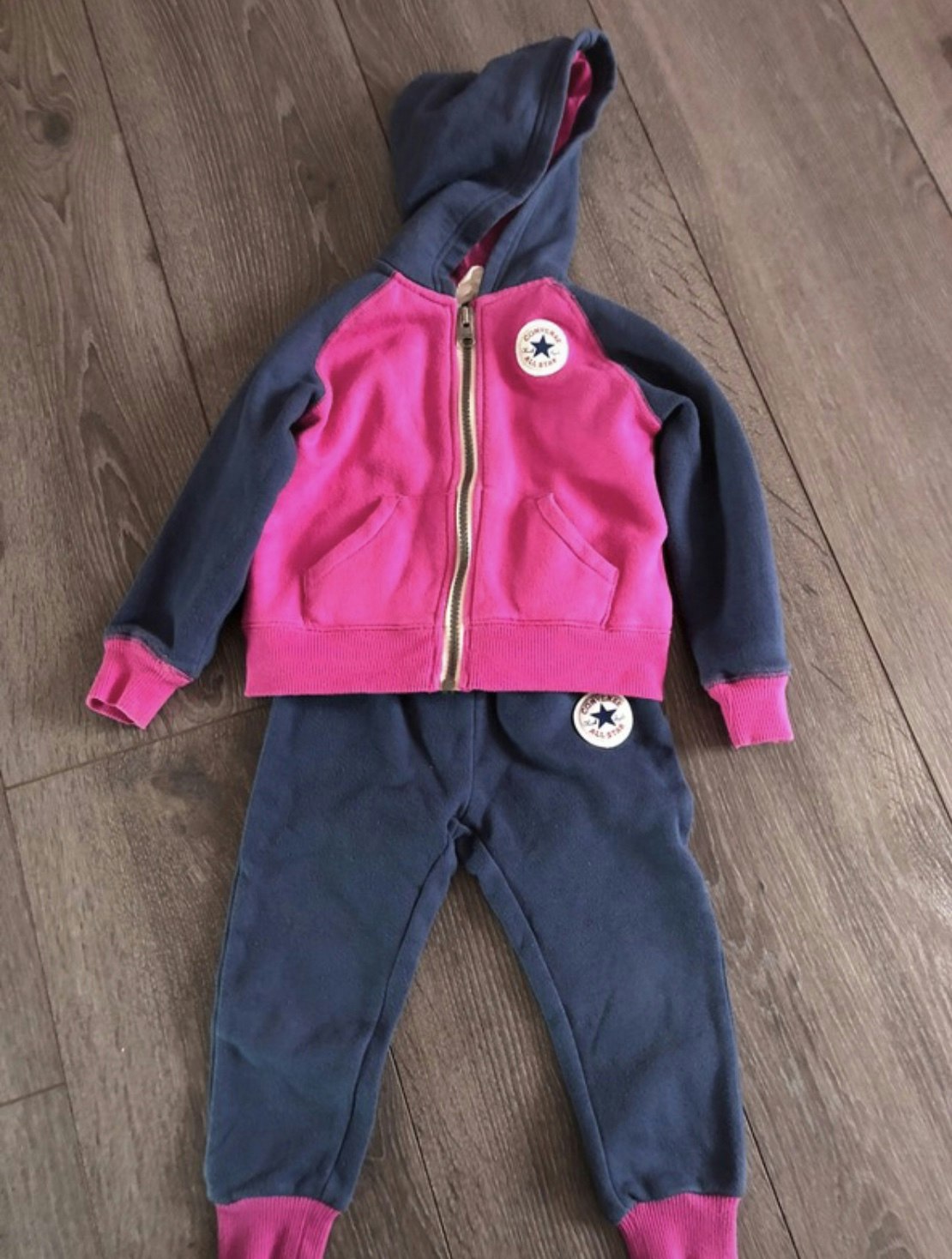 Ensemble de sport