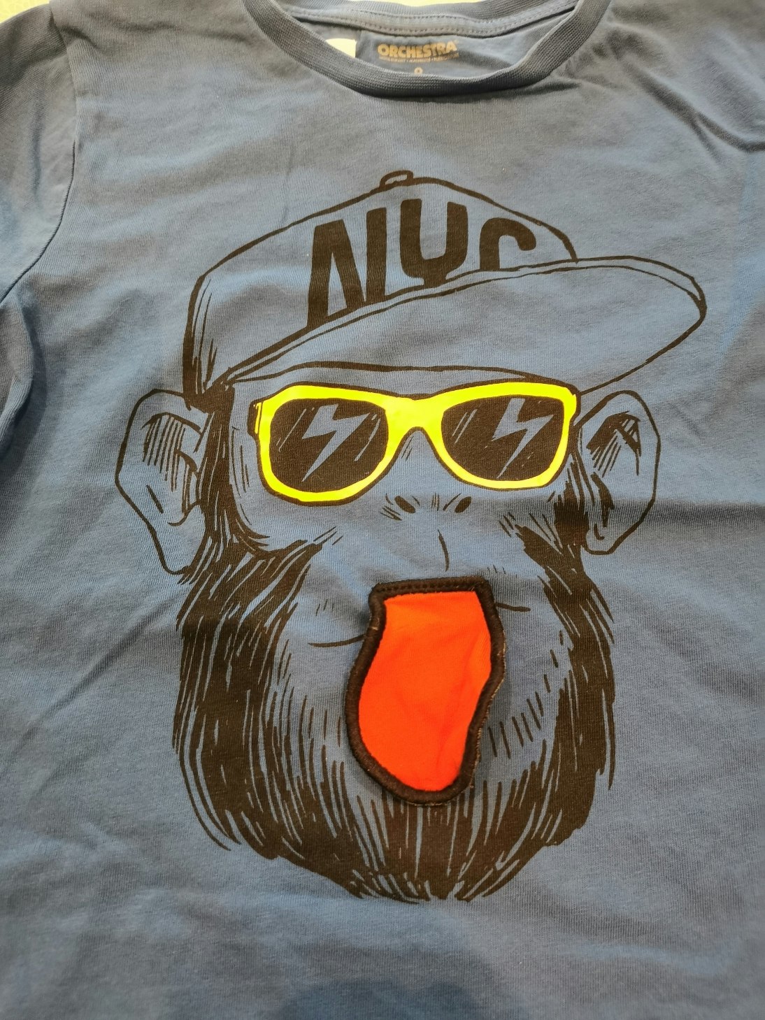 Tee shirt ML 8 ans - photo numéro 2