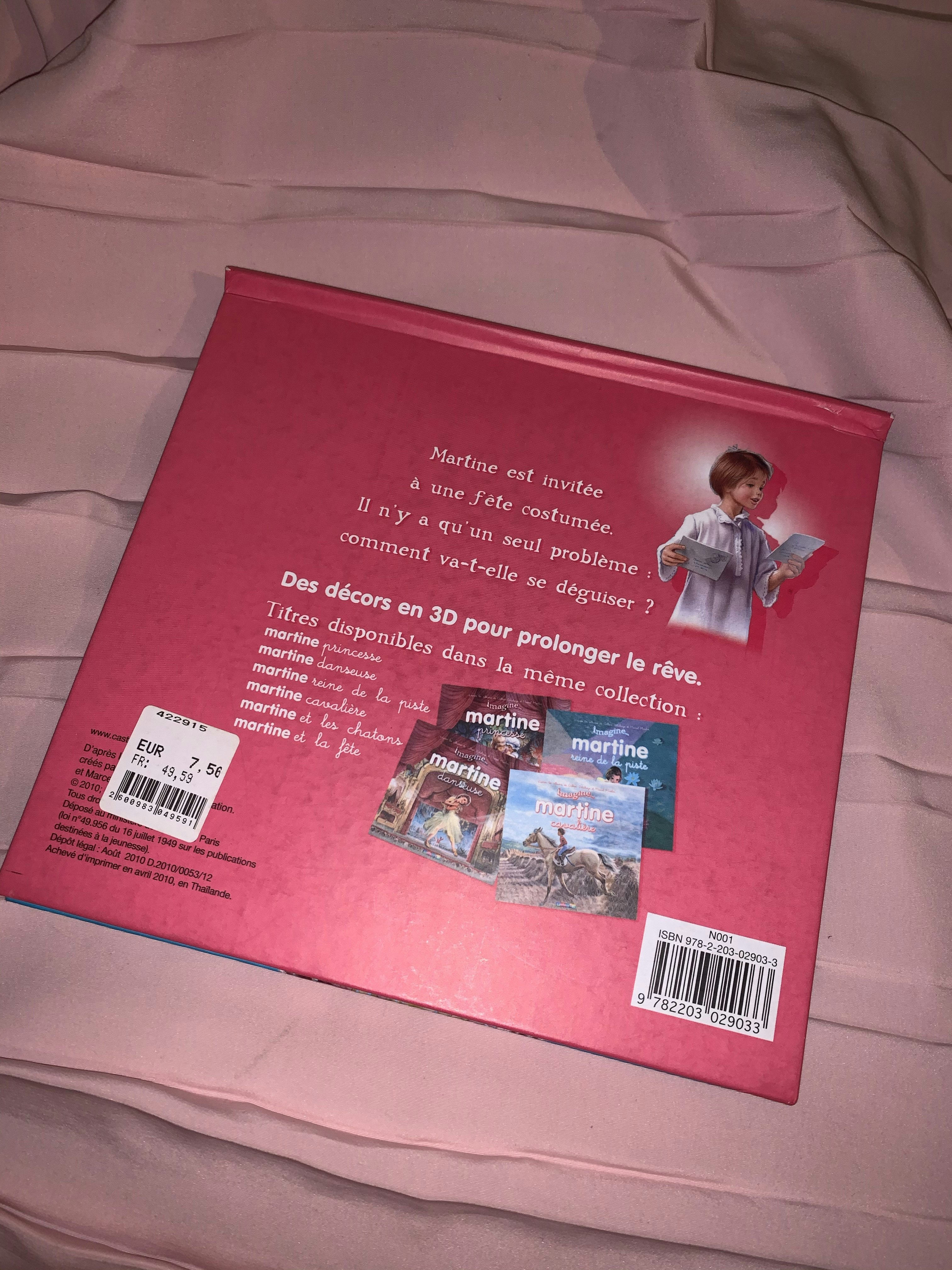 livre Martine - photo numéro 2