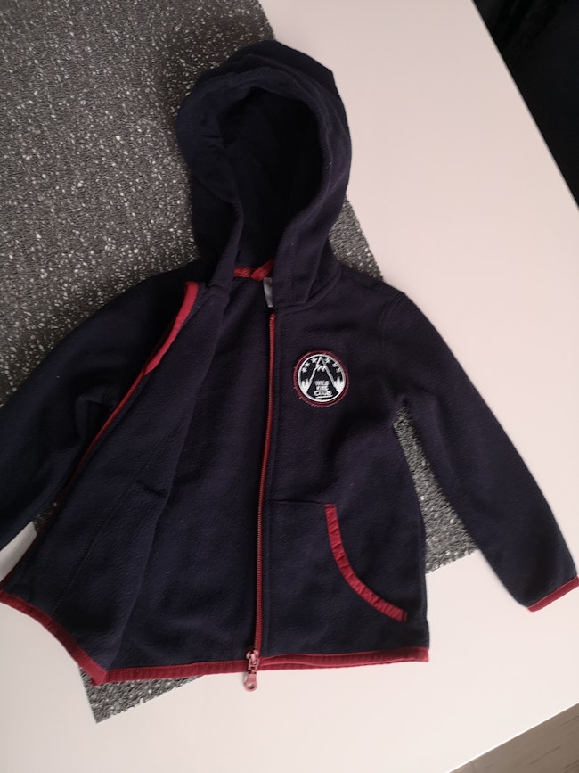 Veste Polaire Bebe 1 2 Ans Beebs Achat Vente Bebe