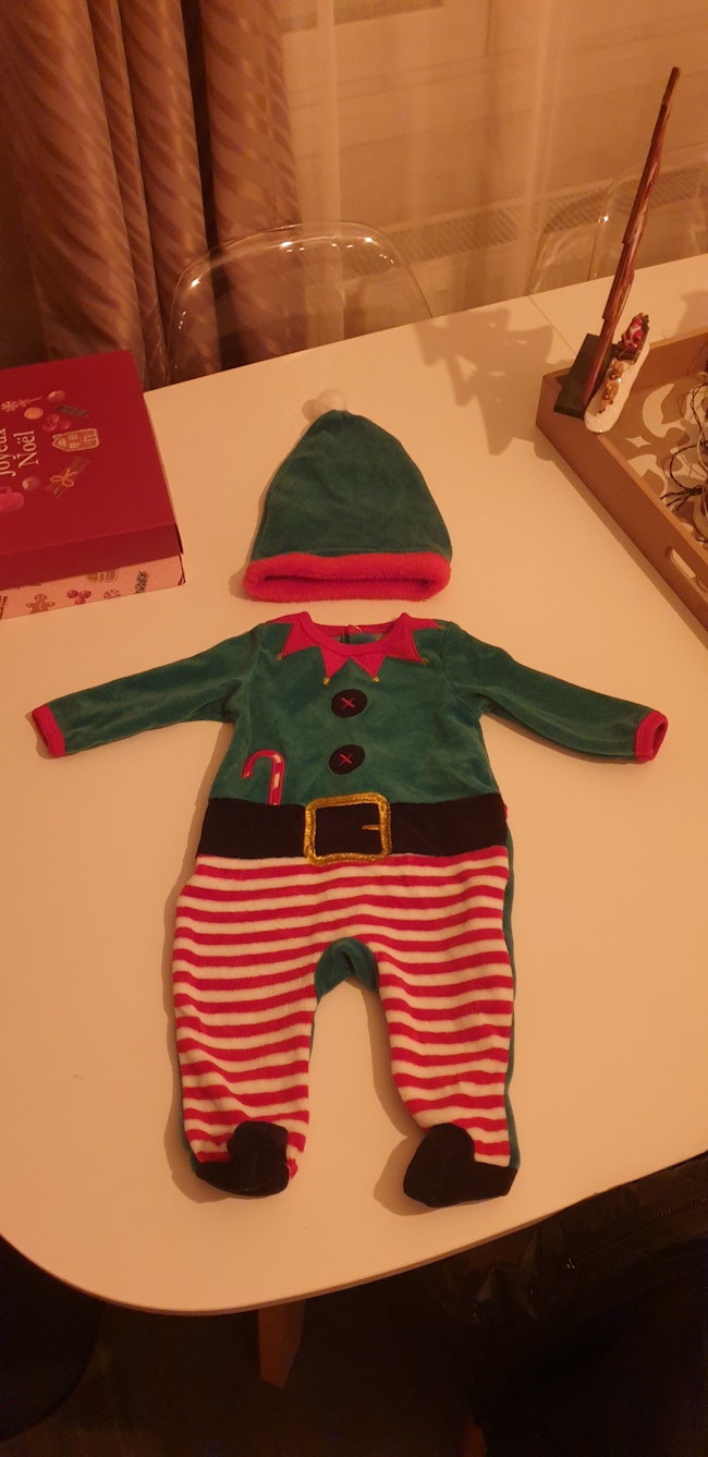 Pyjamas Lutin Beebs Achat Vente Bebe Enfant