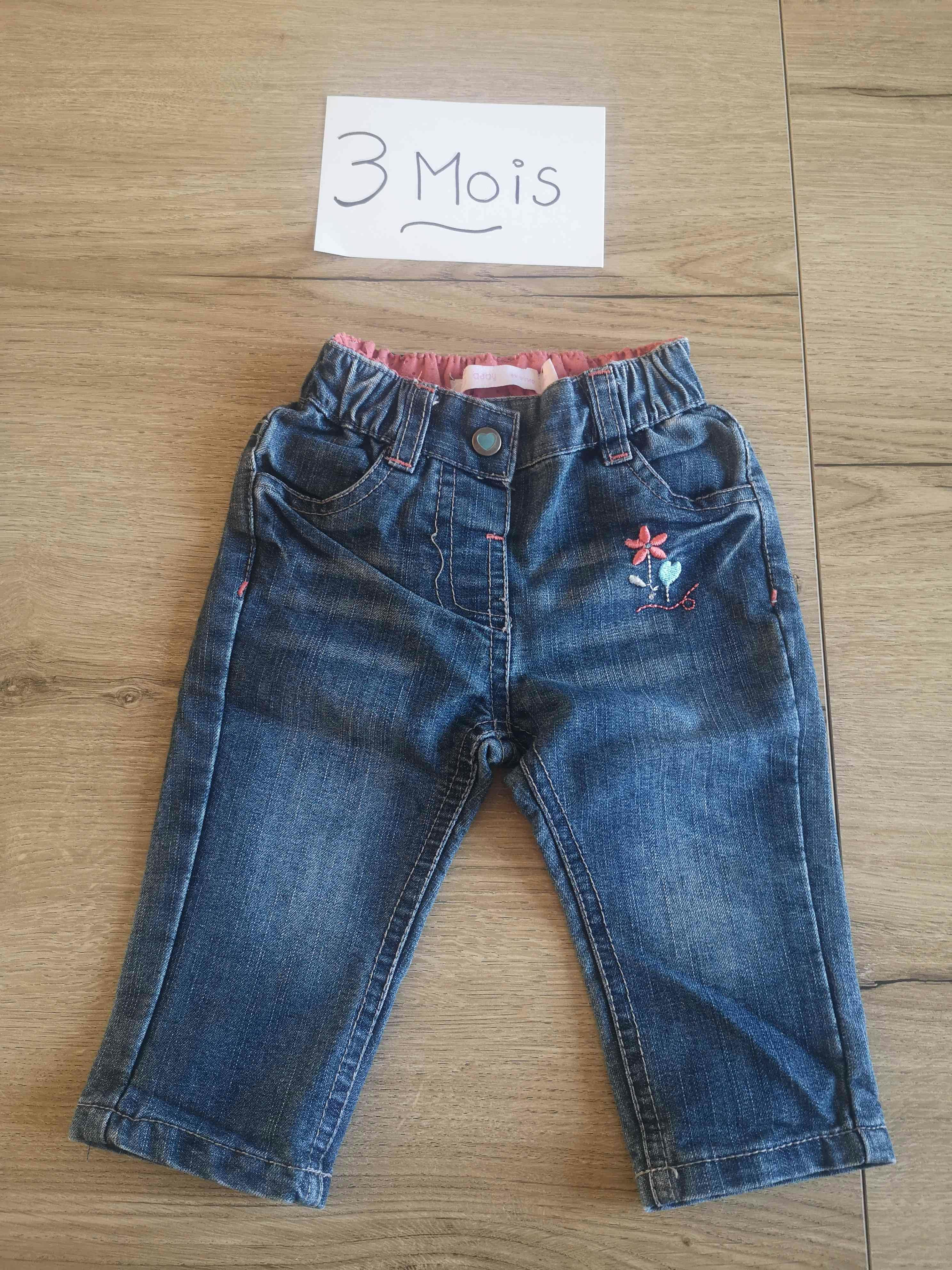 Jeans 3 mois