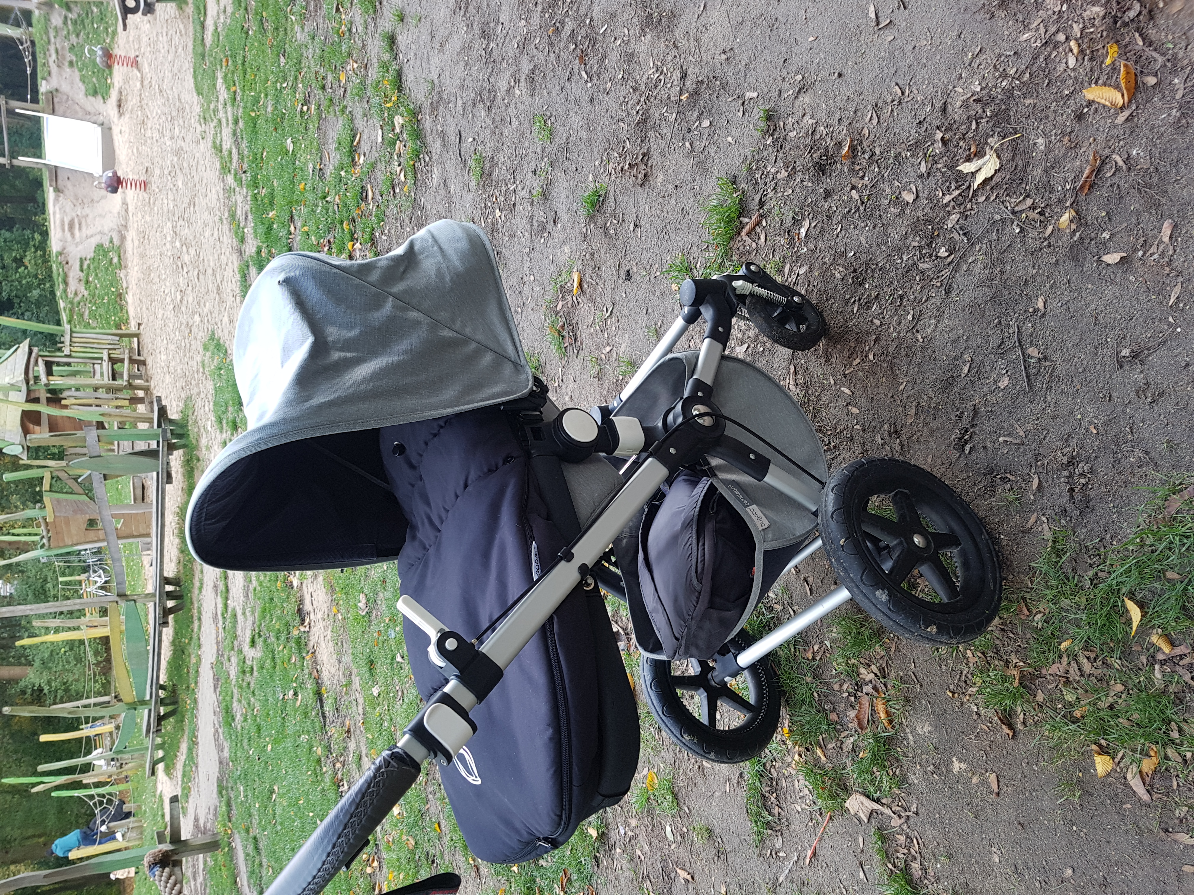 poussette bugaboo cameleon occasion