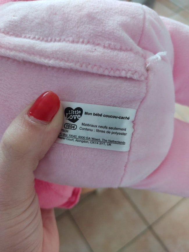 Mon Bebe Coucou Cache Beebs Achat Vente Bebe Enfant