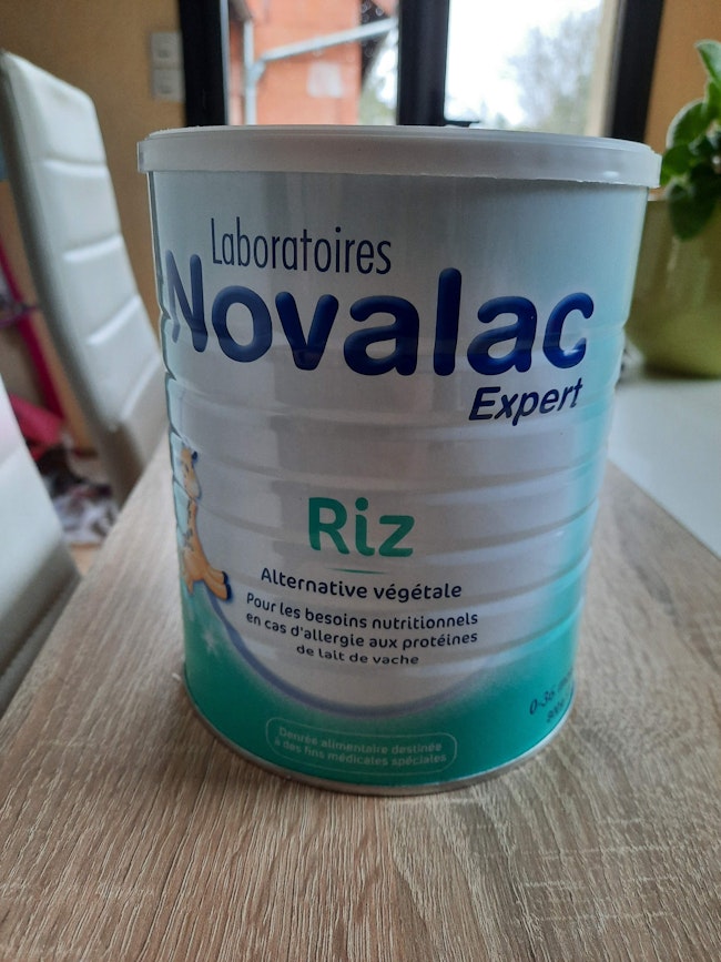 Novalac Riz Beebs Achat Vente Bebe