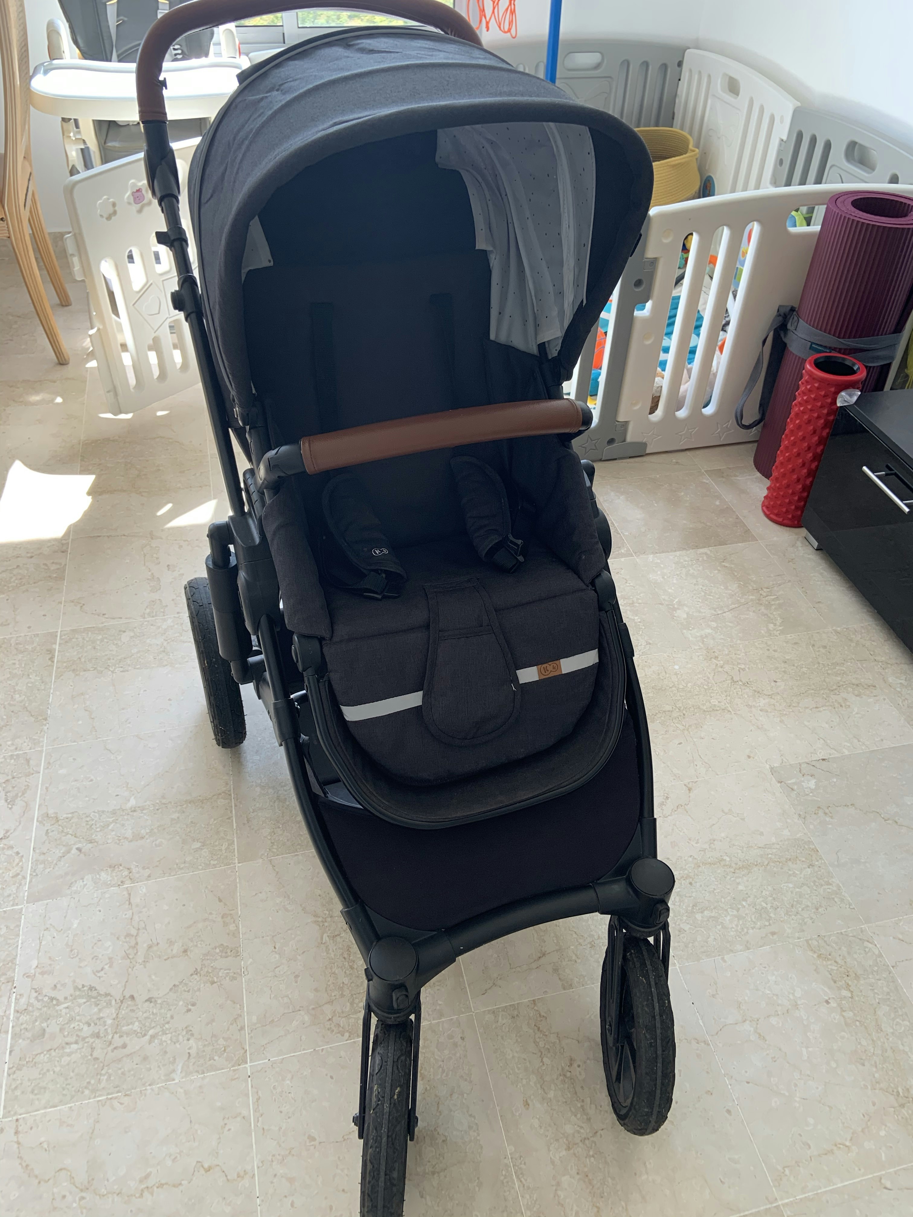 Poussette kinderkraft prime - photo numéro 2