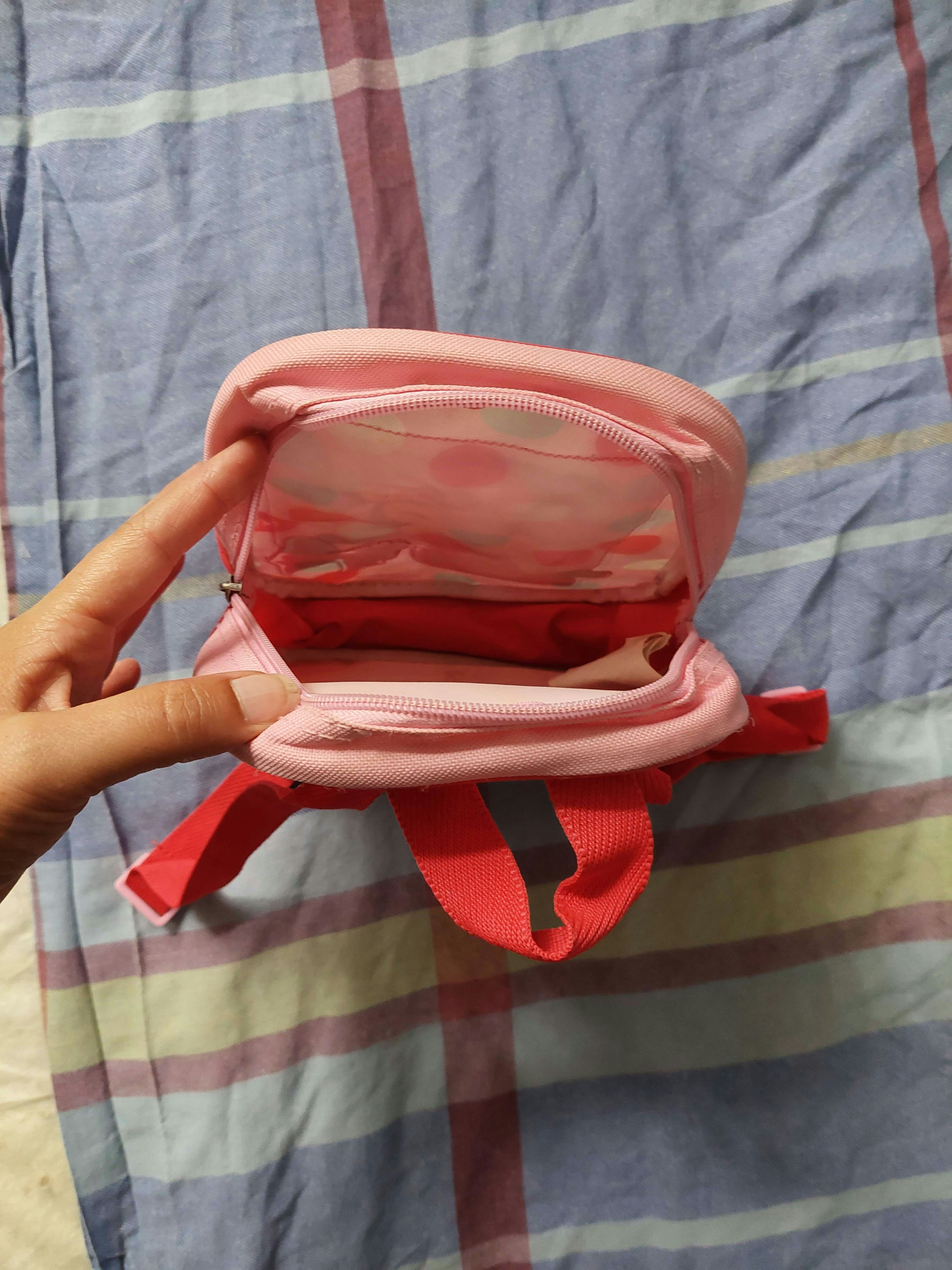 Sac à dos minnie - photo numéro 3