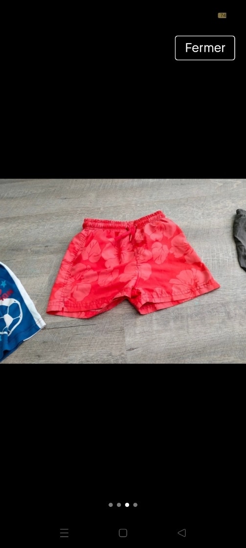 Lots short - photo numéro 3