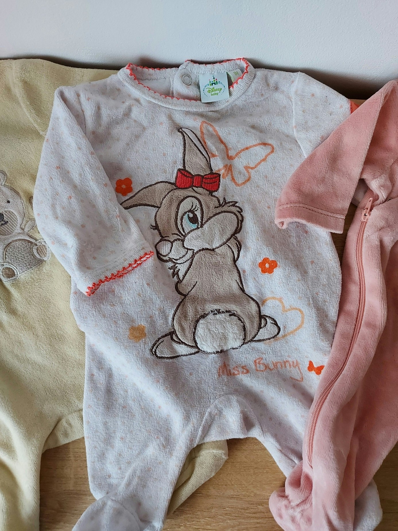 Lot de pyjamas - photo numéro 3