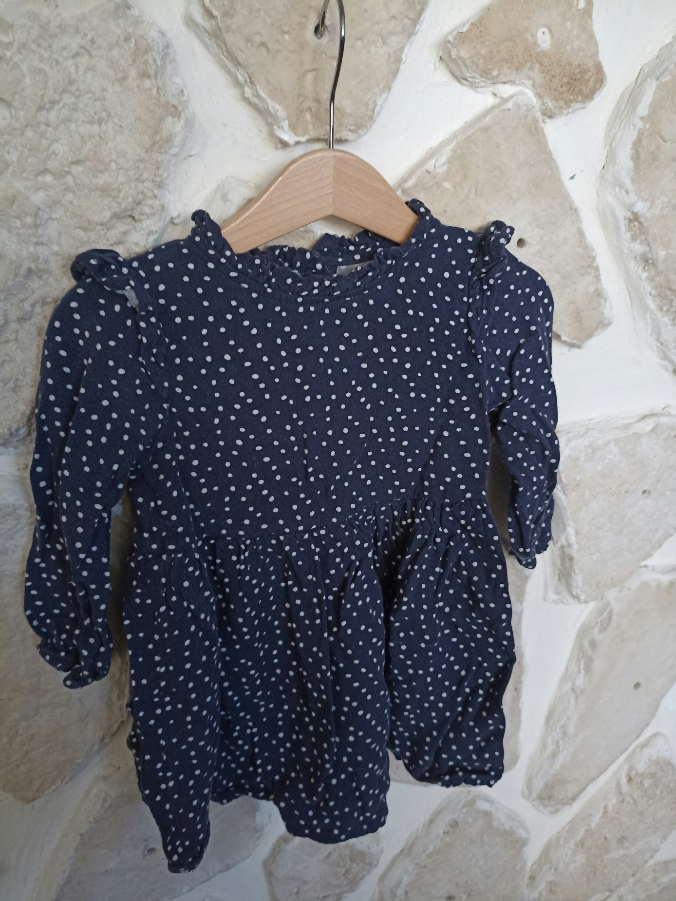 Robe tunique taille 2/3 ans - photo numéro 2