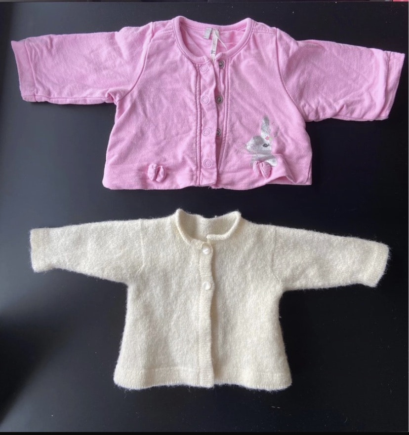 Lot de vêtements nouveau-né - photo numéro 4