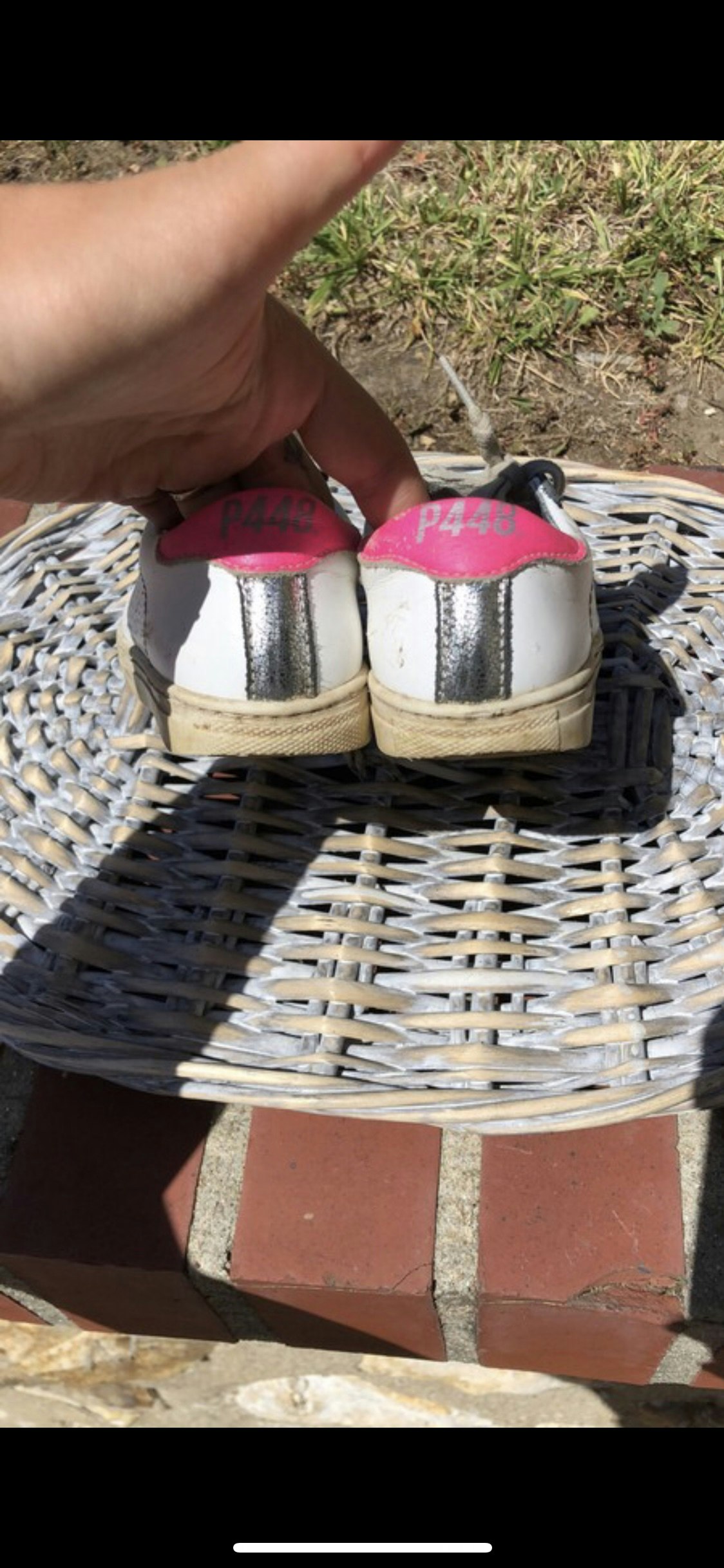 Baskets p448 - photo numéro 4