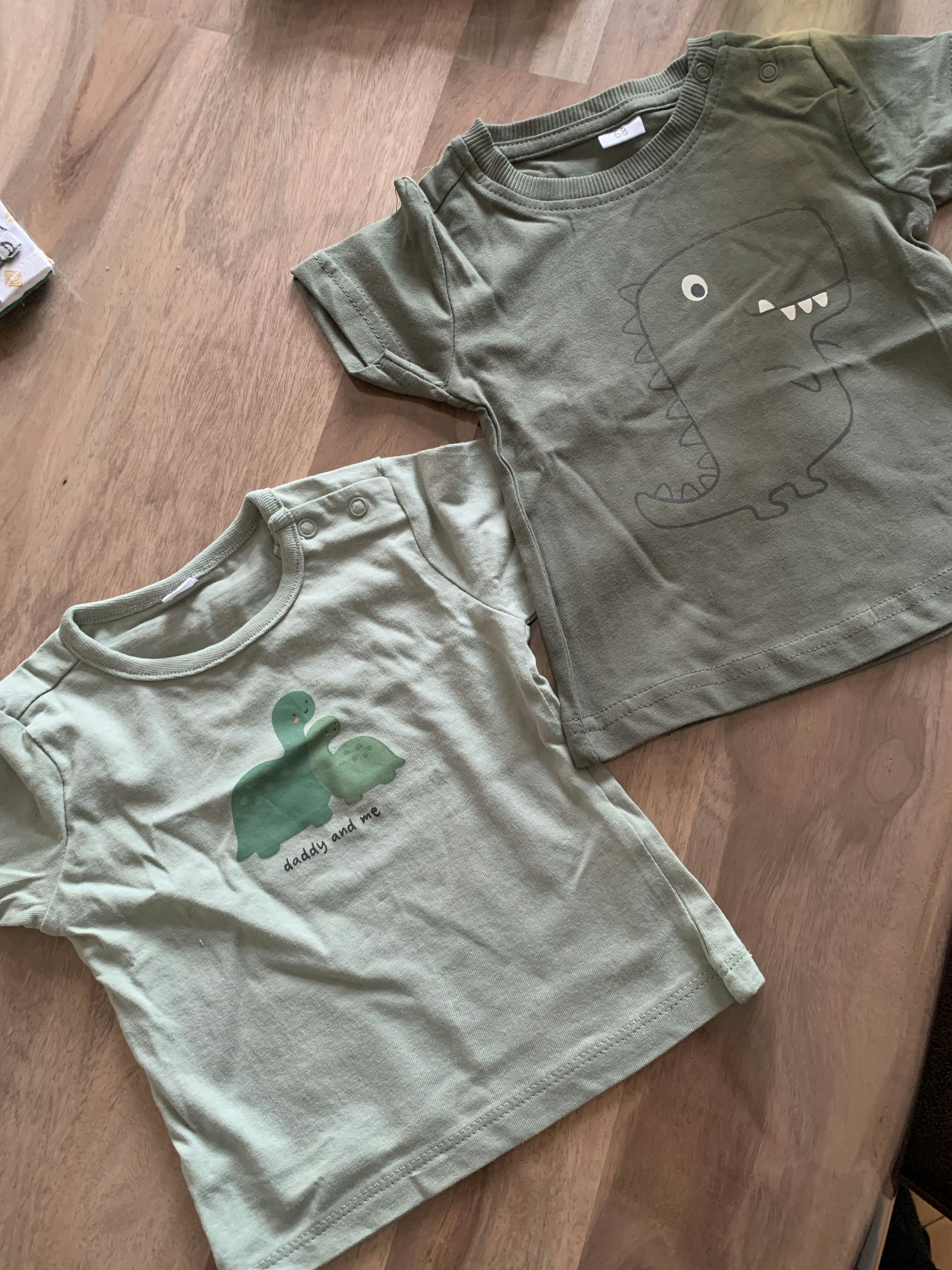 Lot de 2 t-shirt