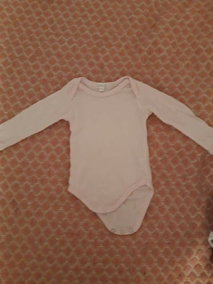 Lot 4 bodies manches longues - photo numéro 3