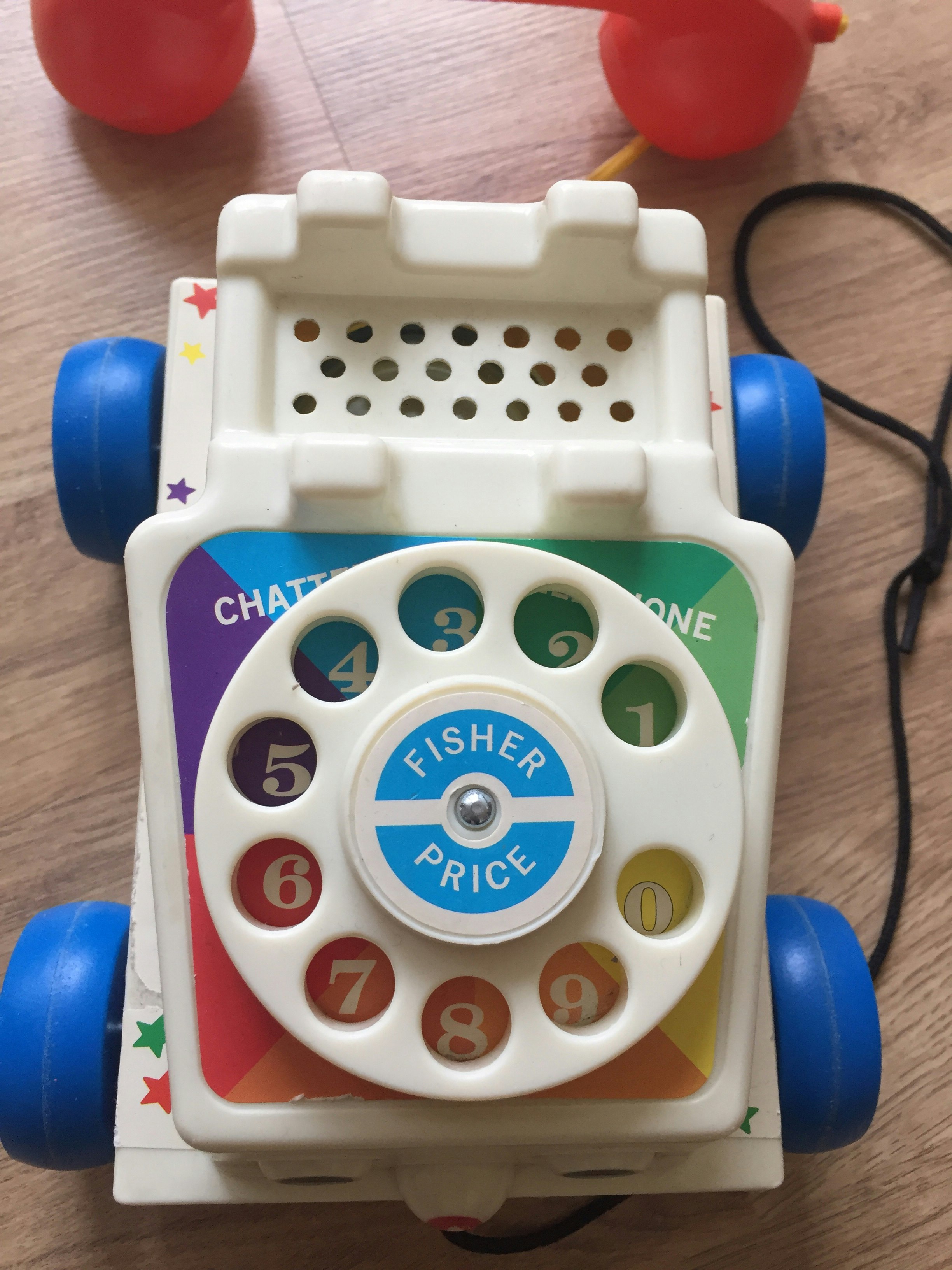 Téléphone Fisher Price - photo numéro 2