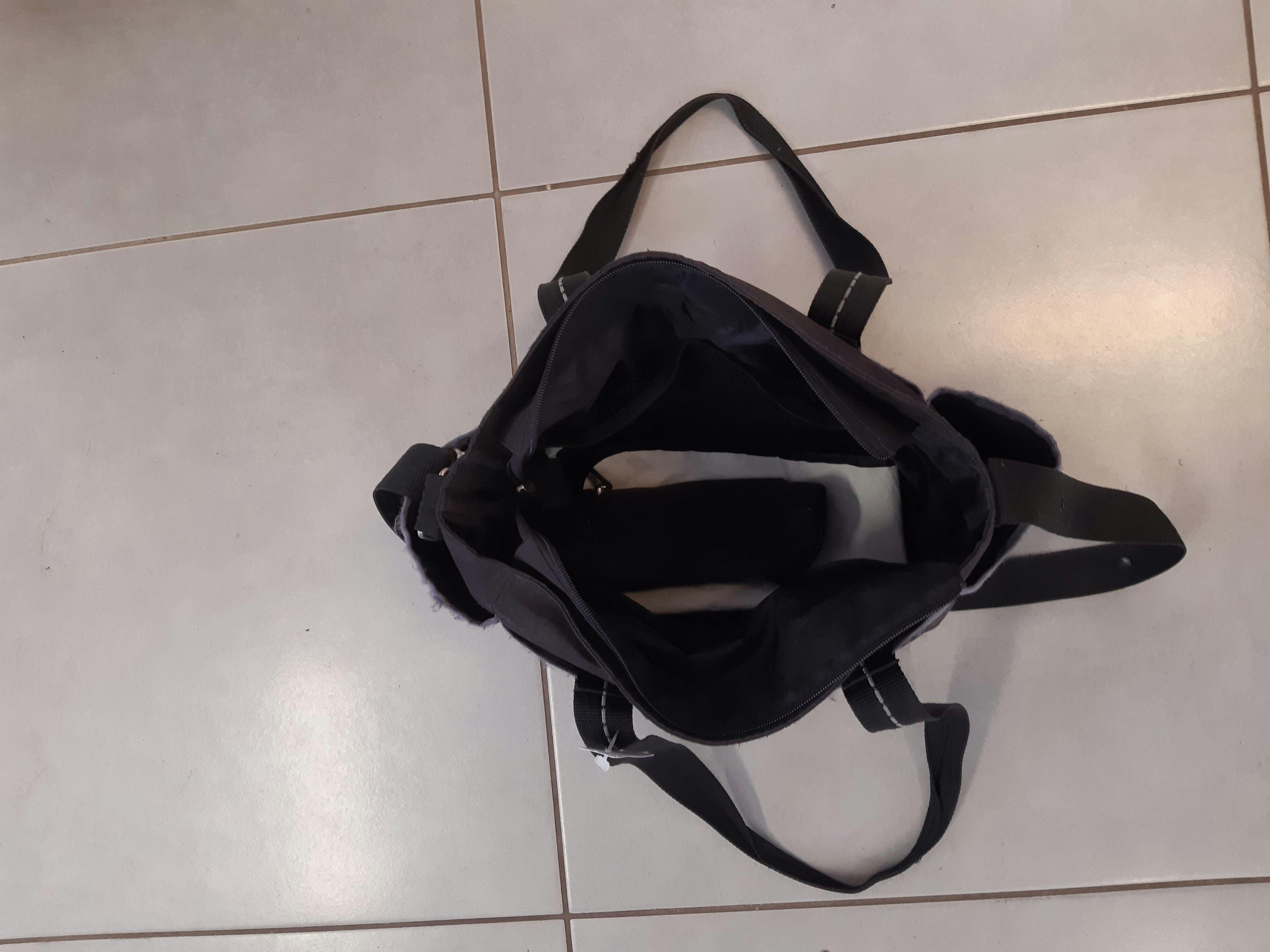 Sac a langer Beaba Noir - photo numéro 3