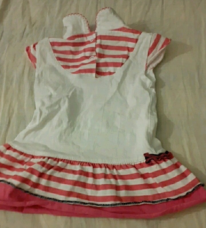 Robe bébé fille 1mois - photo numéro 3