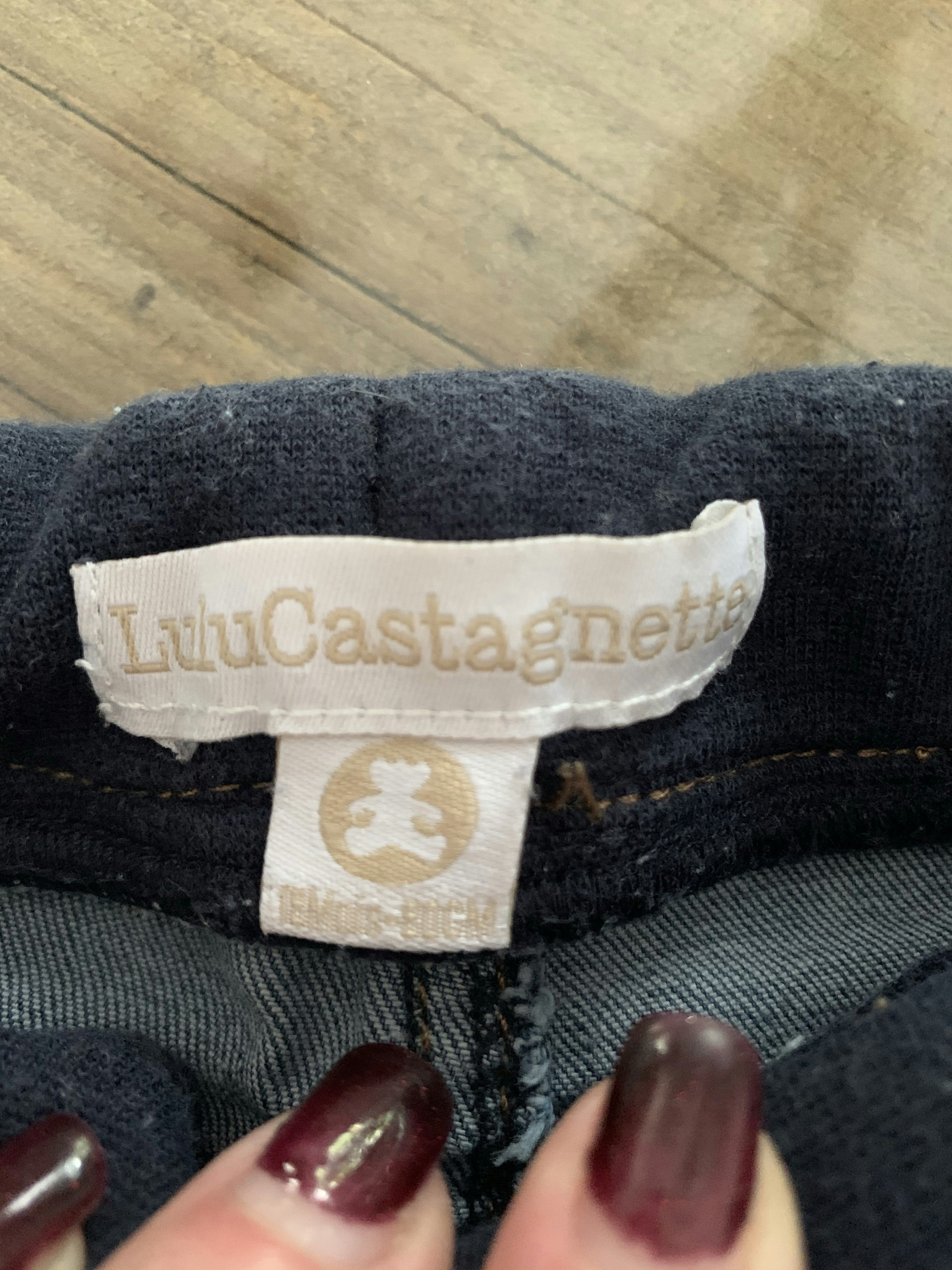 Pantalon lulu castagnette - photo numéro 2