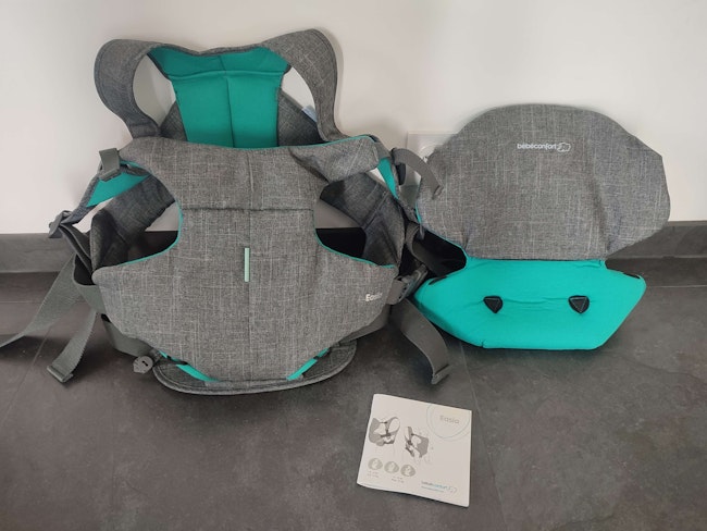 Porte Bebe Easia De Bebe Confort Beebs Achat Vente Bebe Enfant