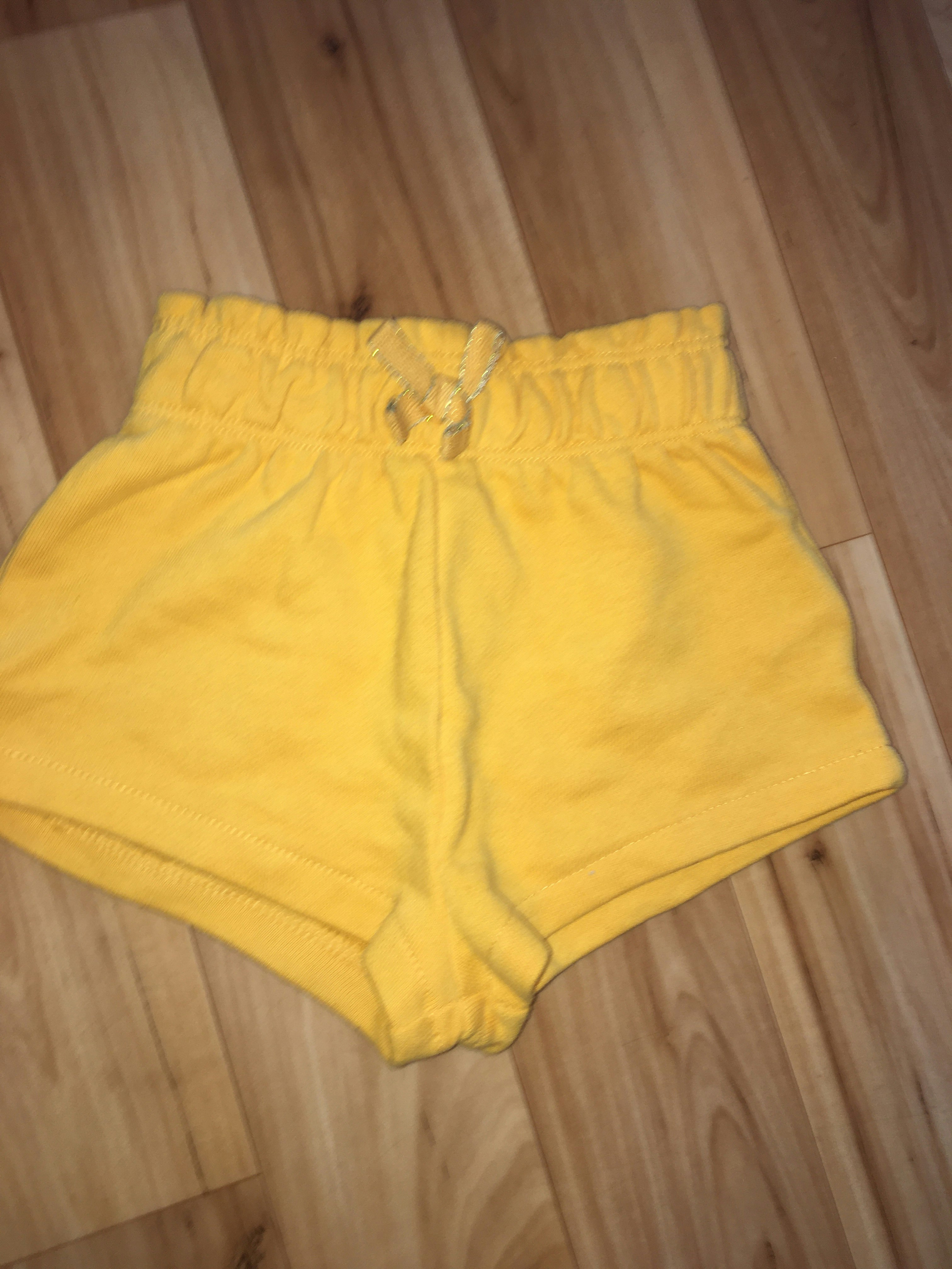 Short bb fille