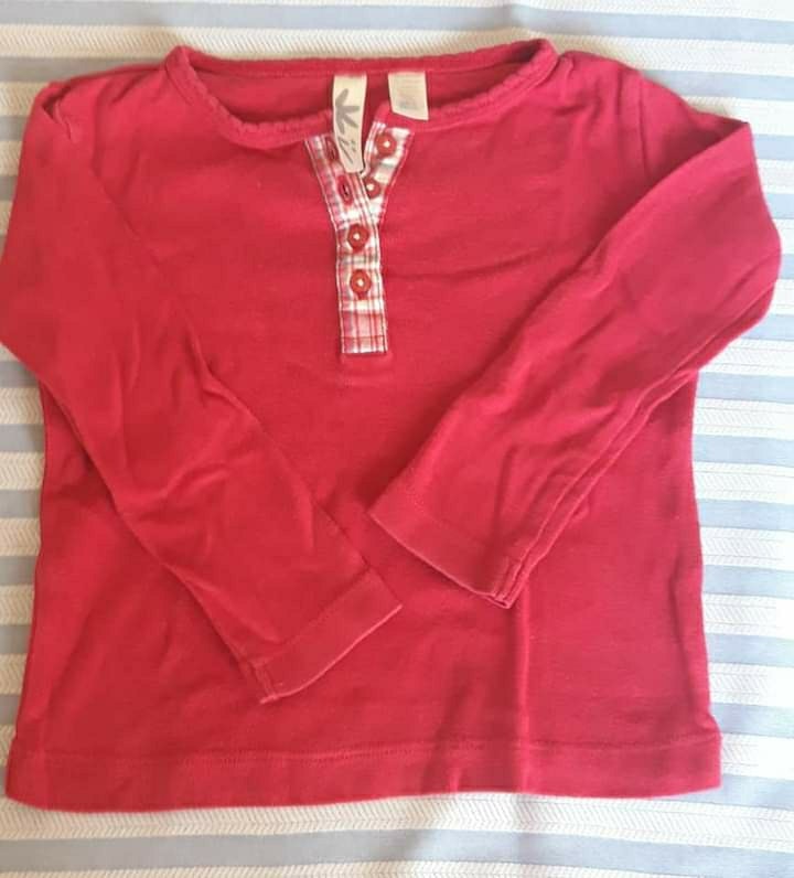 Lot 6 maillots longues manches - photo numéro 2