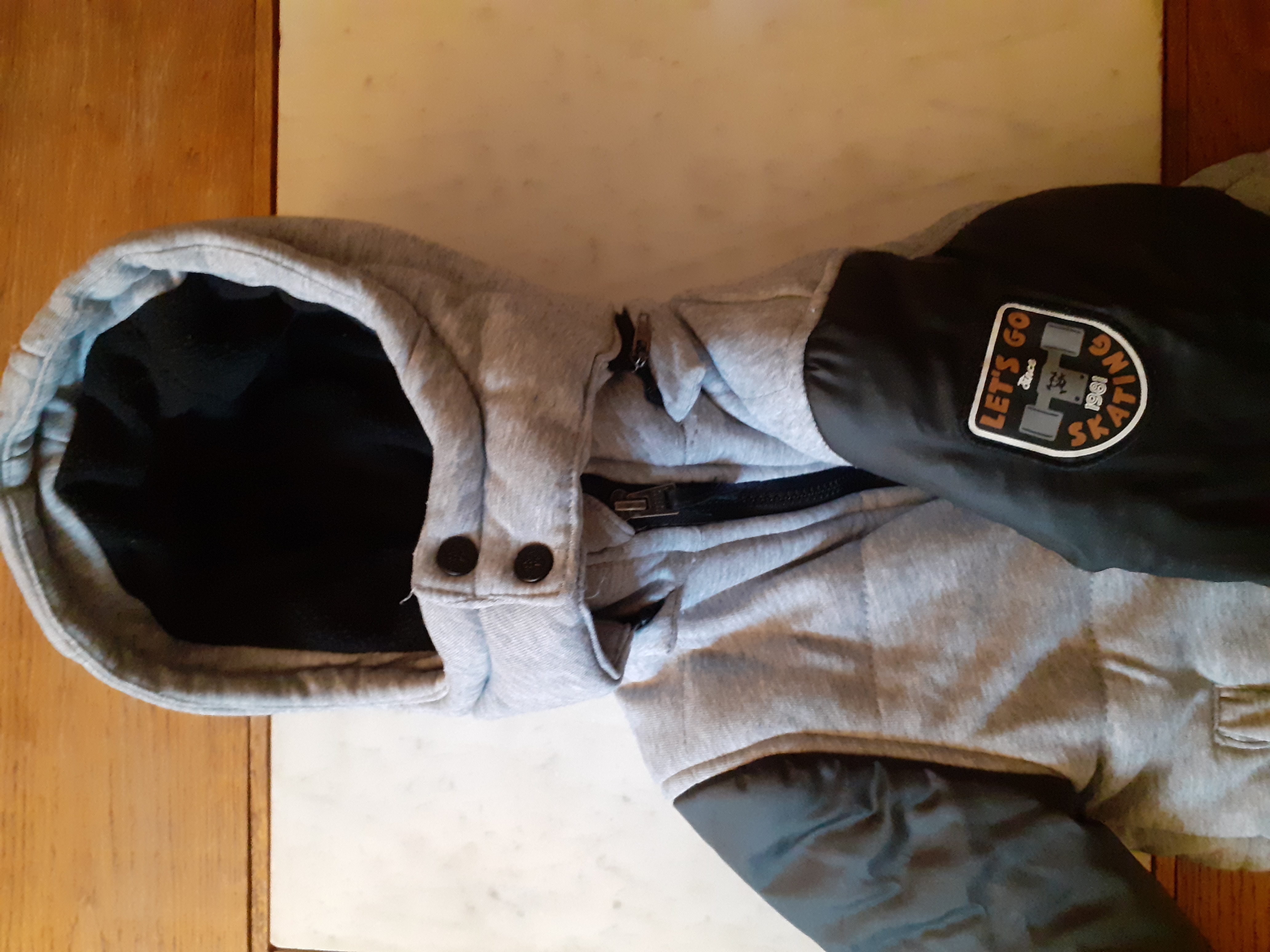 Manteau garçon 3 ans Orchestra - photo numéro 3