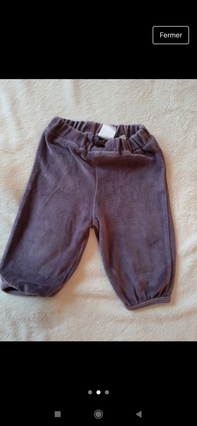 Ensemble pantalon sweet - photo numéro 3