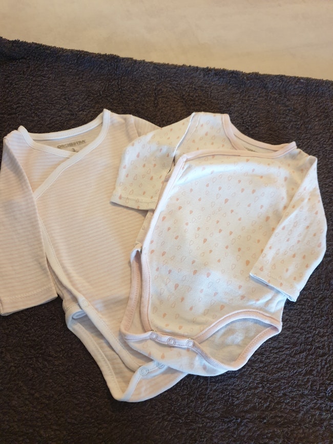 Lot Body Bebe Fille Beebs Achat Vente Bebe Enfant