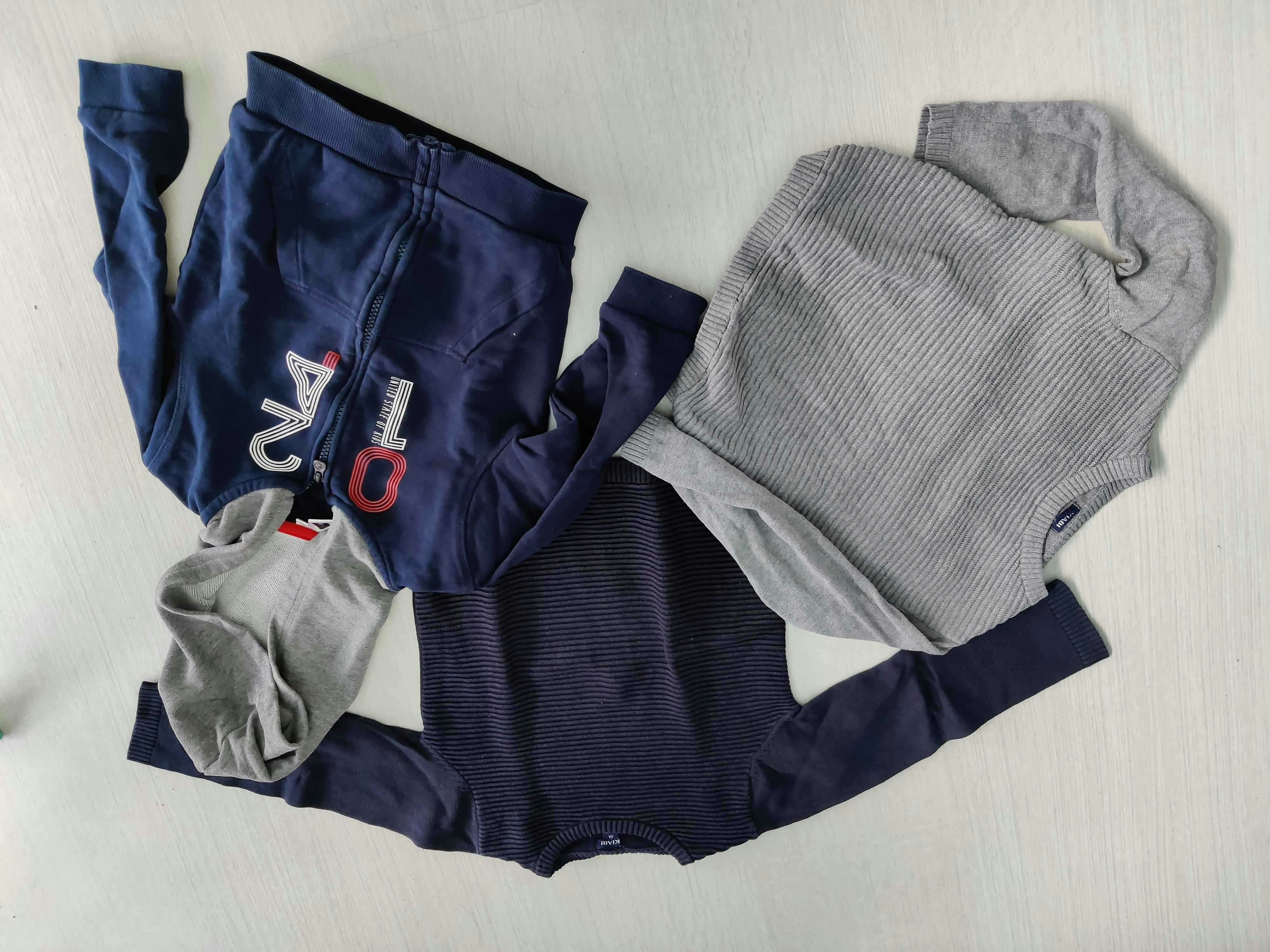 Lot de pulls et gilets - photo numéro 3