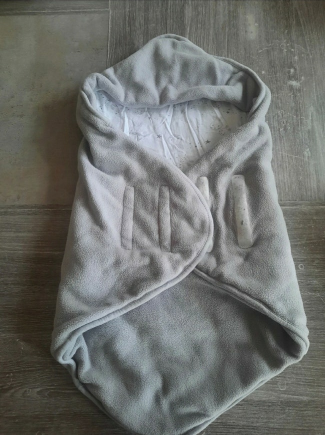 Couverture Enveloppante Kiabi Nid D Ange Beebs Achat Vente Bebe Enfant