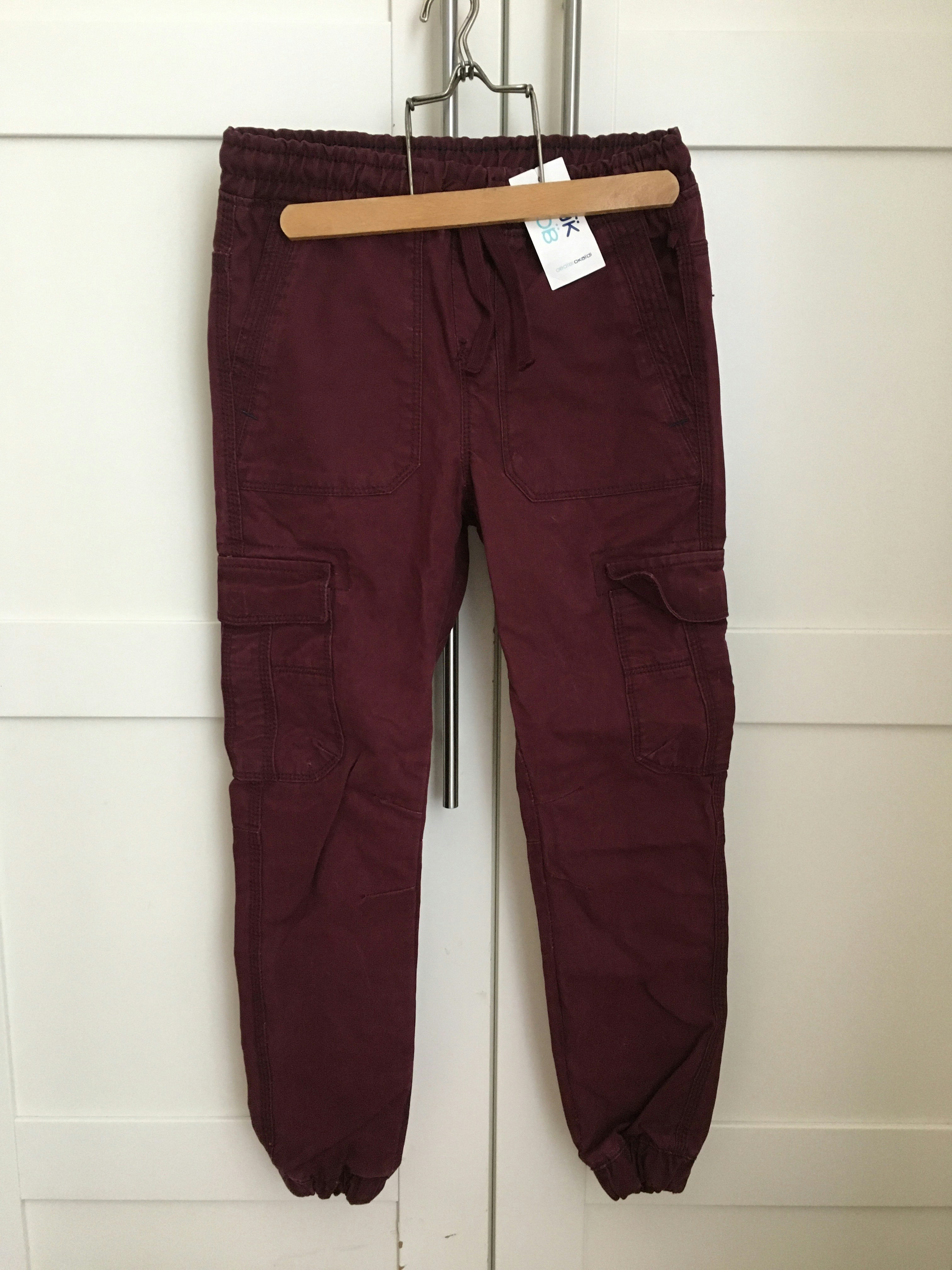 Pantalon Okaïdi 10 ans