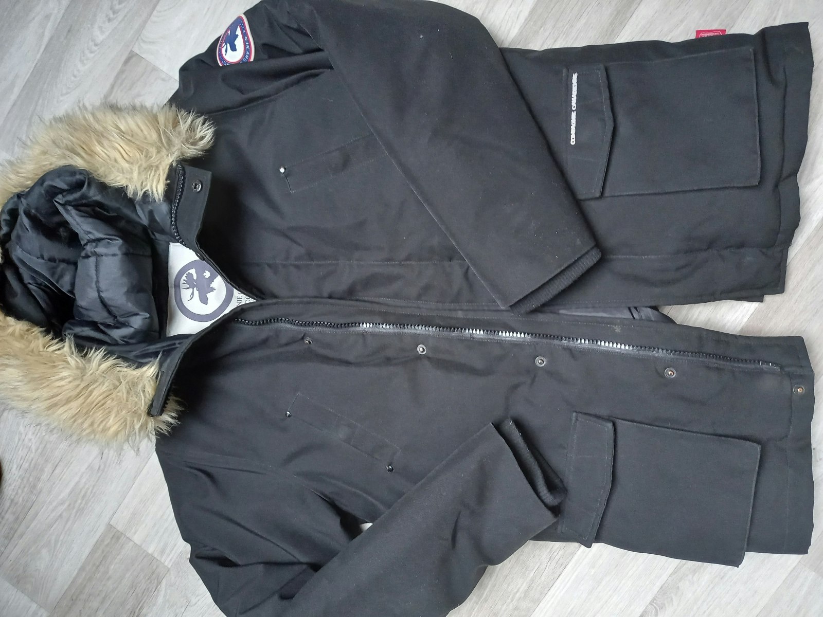Manteau garçon 👦