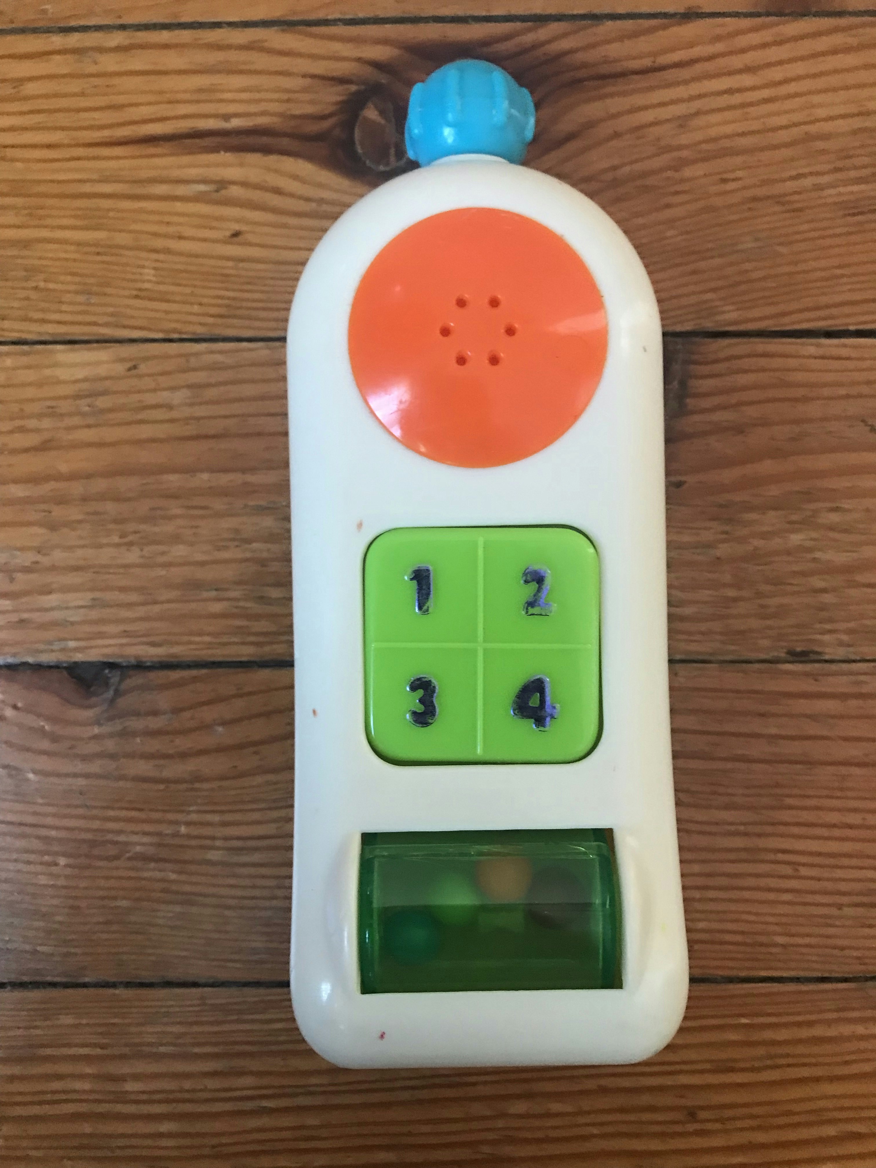 Téléphone portable vintage (1990)