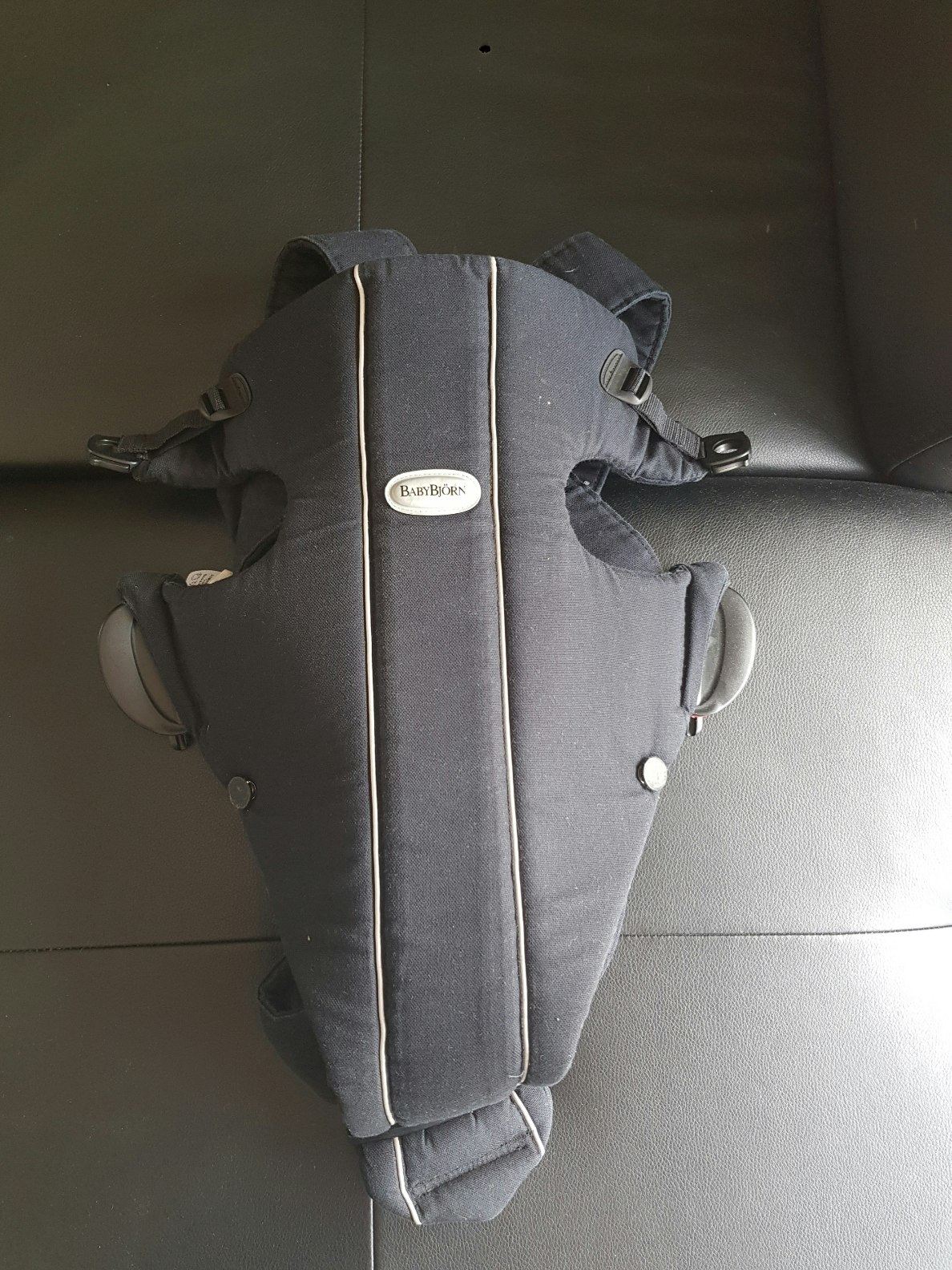 Porte bébé - photo numéro 3