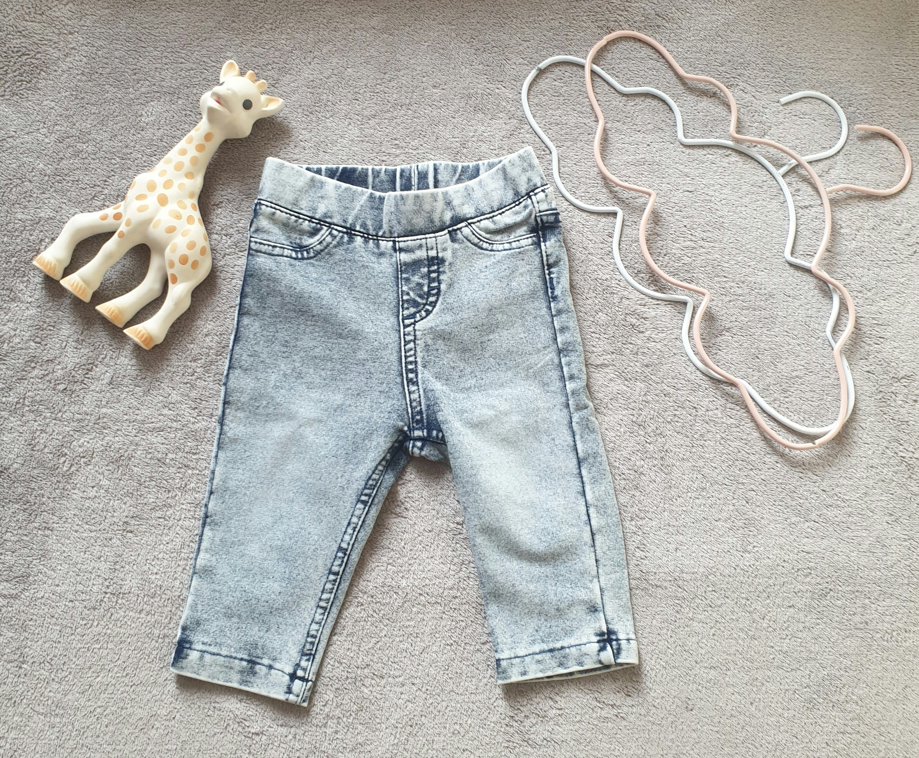 Jean H&M 62cm