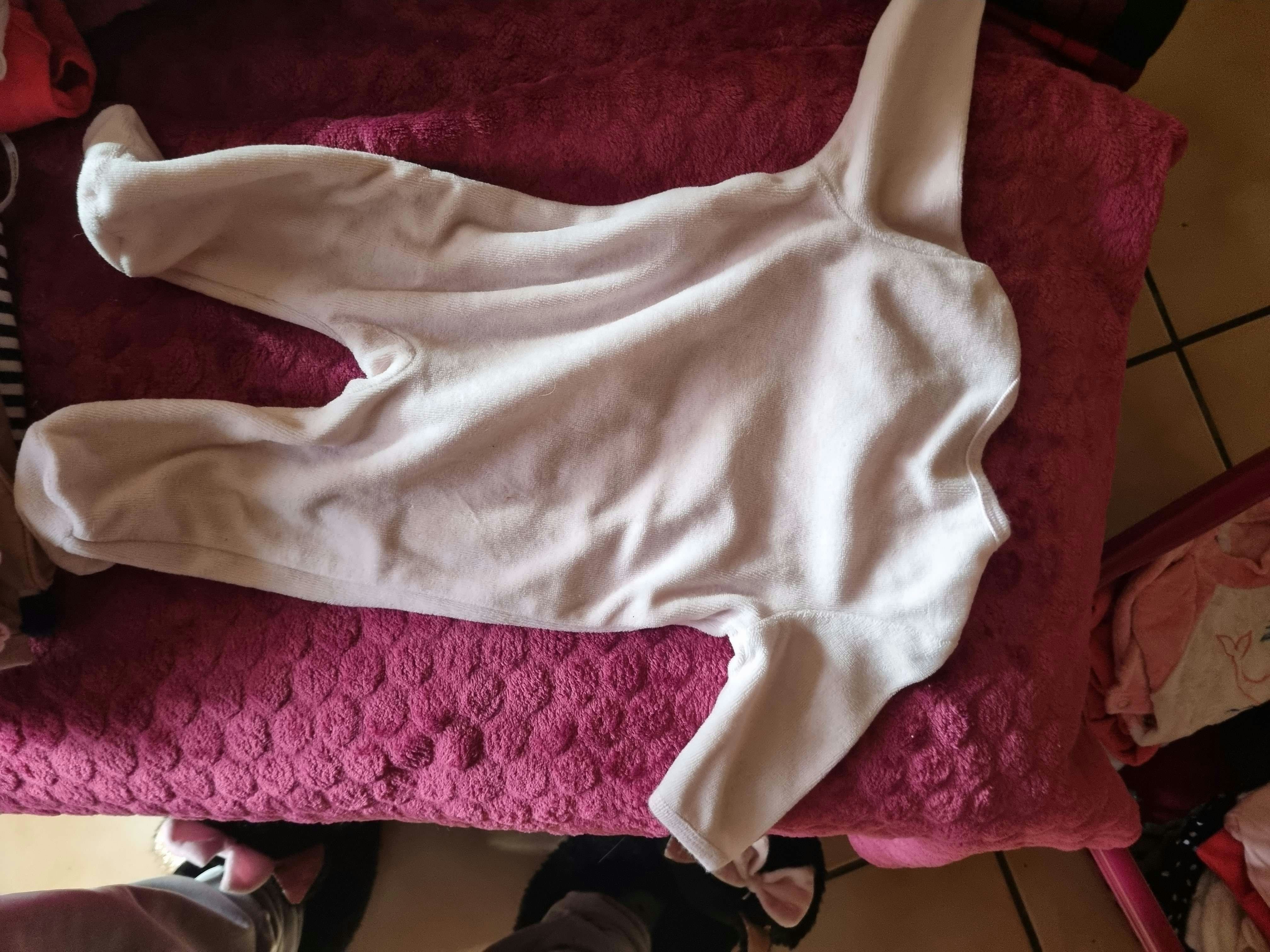 Pyjama rose pale - photo numéro 2