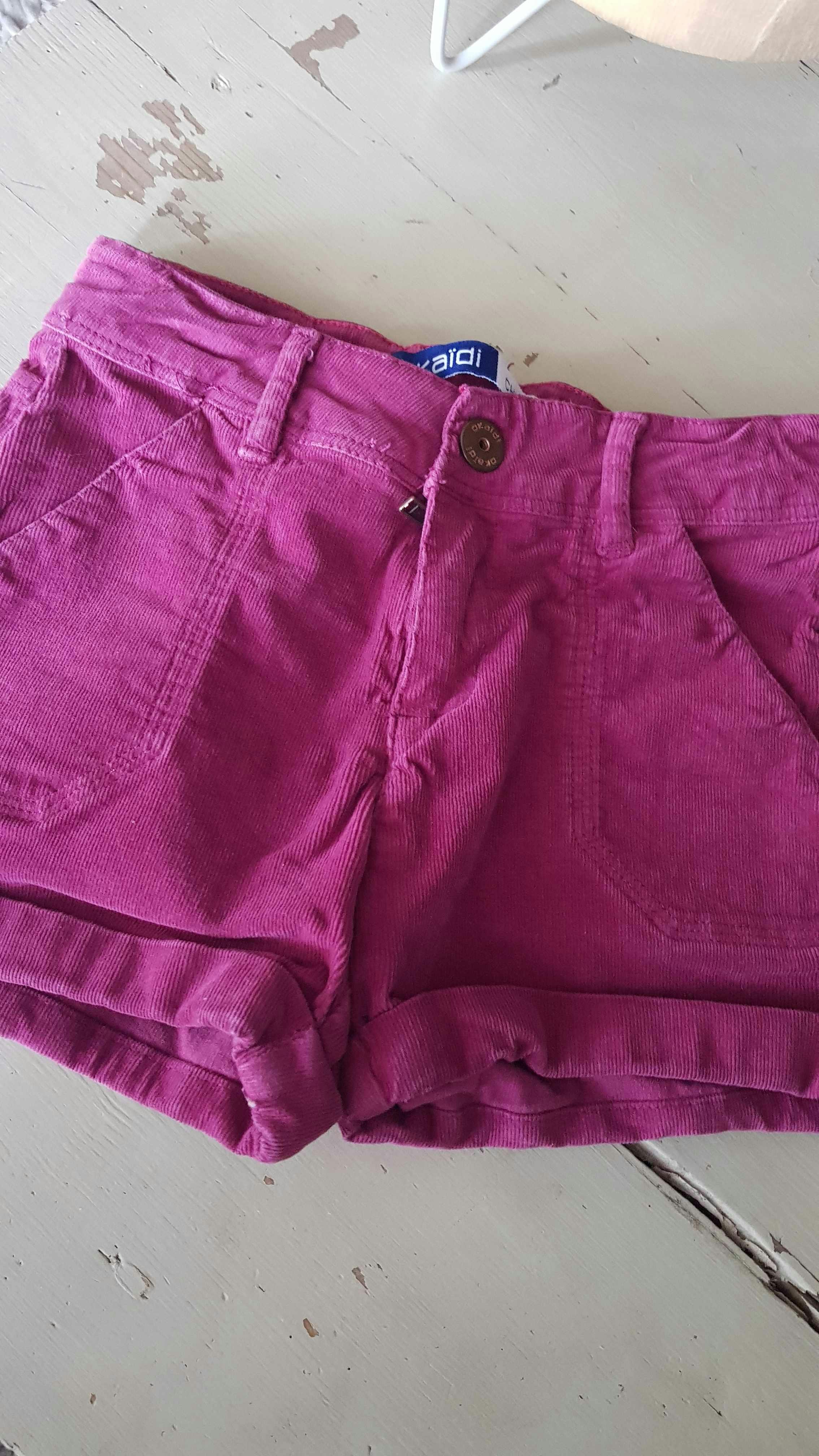 Shorts Petite Fille - photo numéro 3